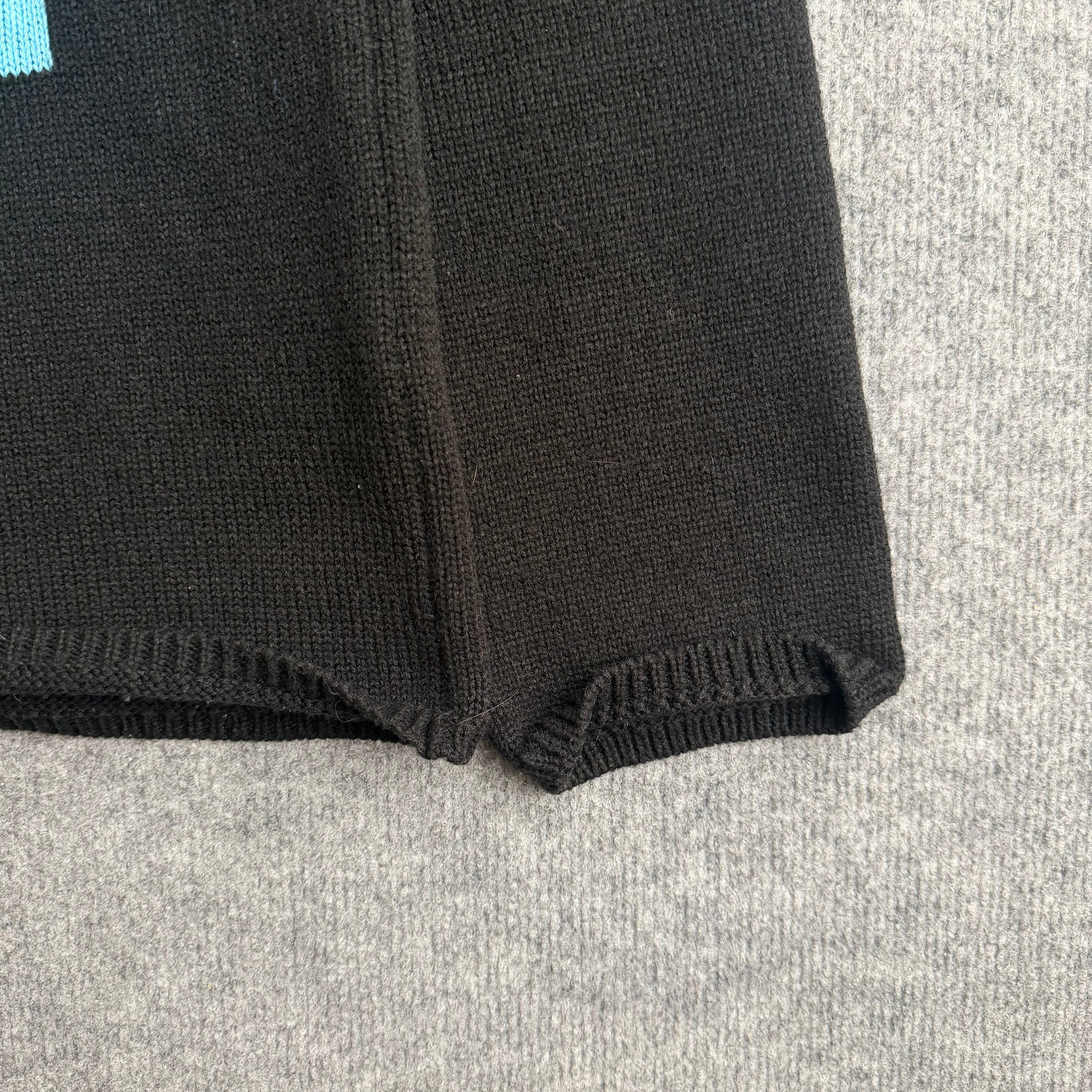 Comme Des Garcons strik (Str. L)