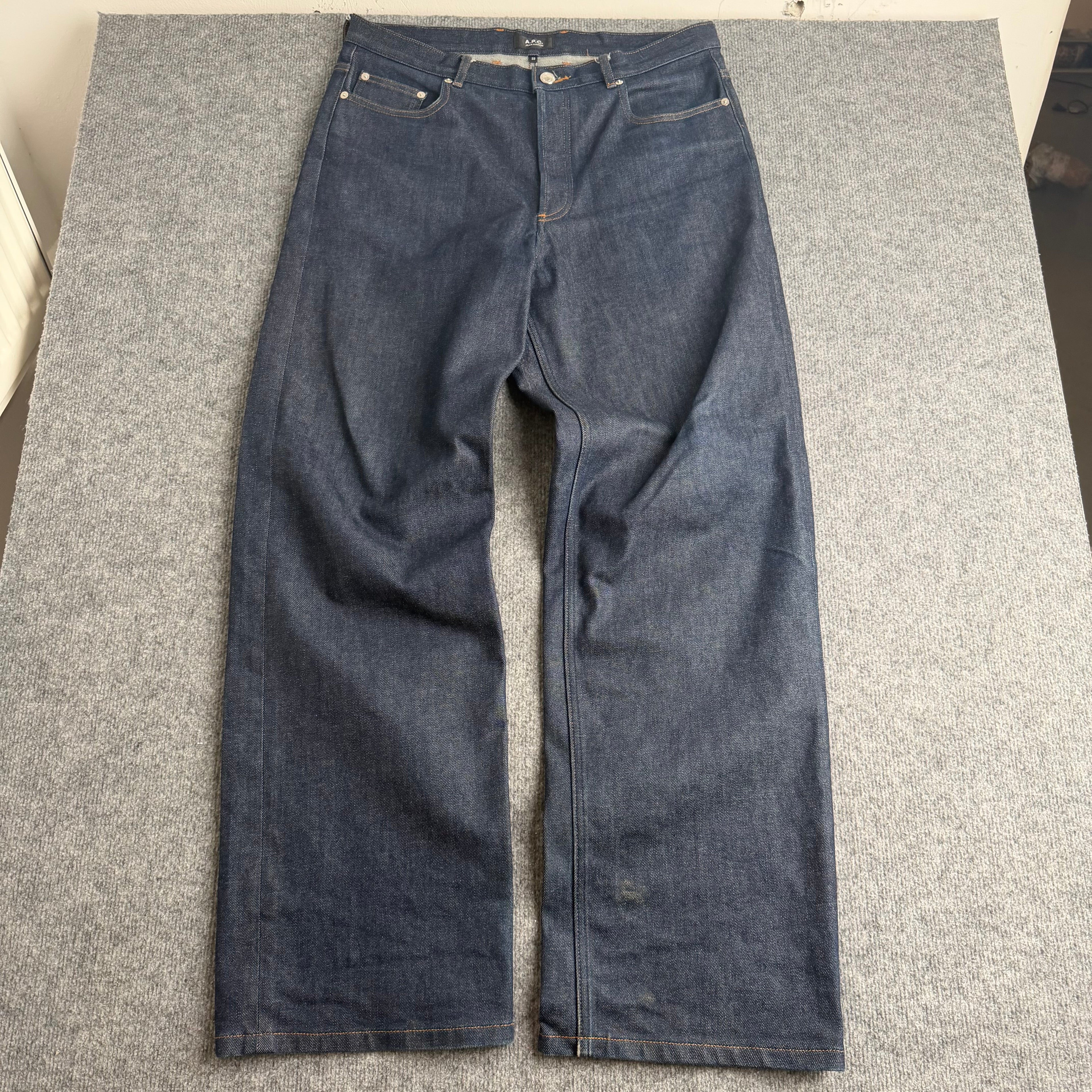 A.P.C bukser (Str. 33)