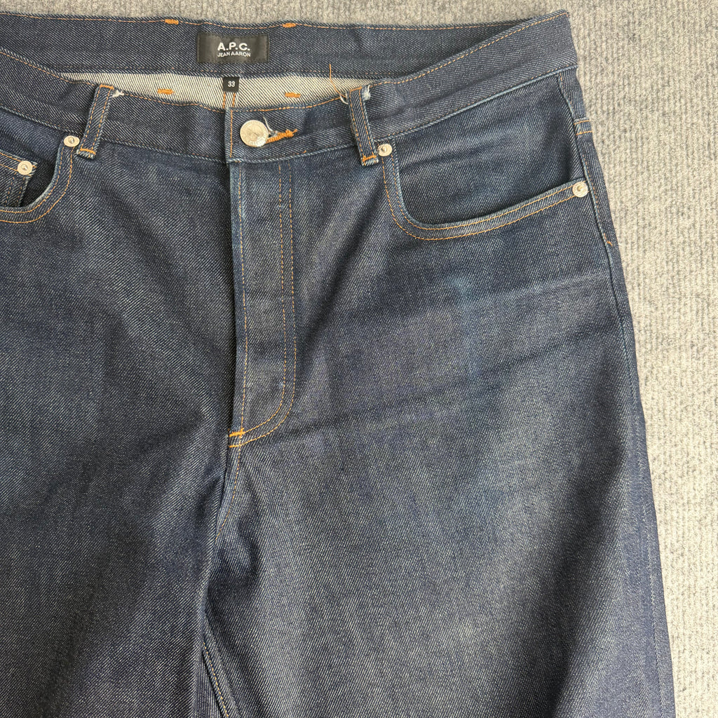 A.P.C bukser (Str. 33)