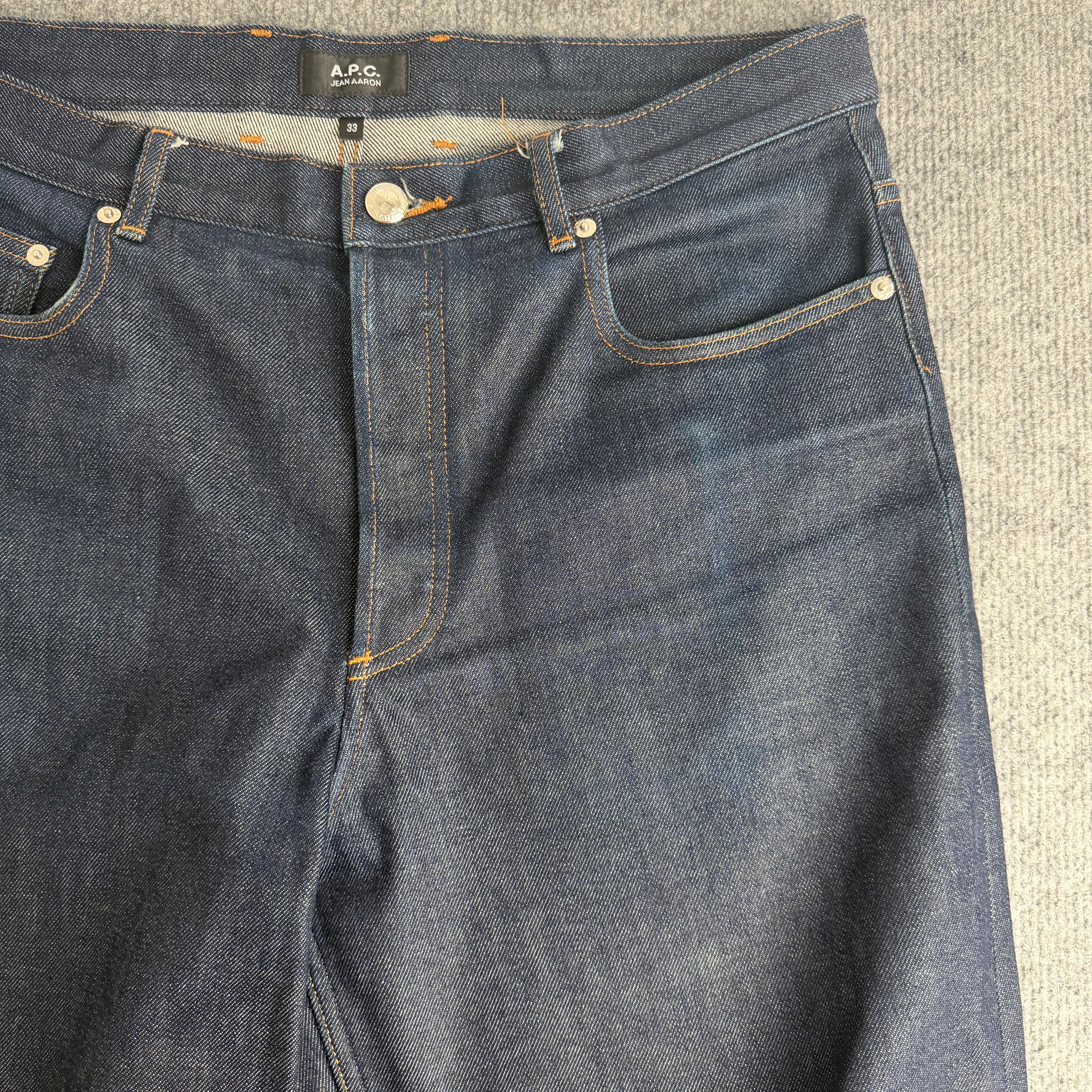 A.P.C bukser (Str. 33)