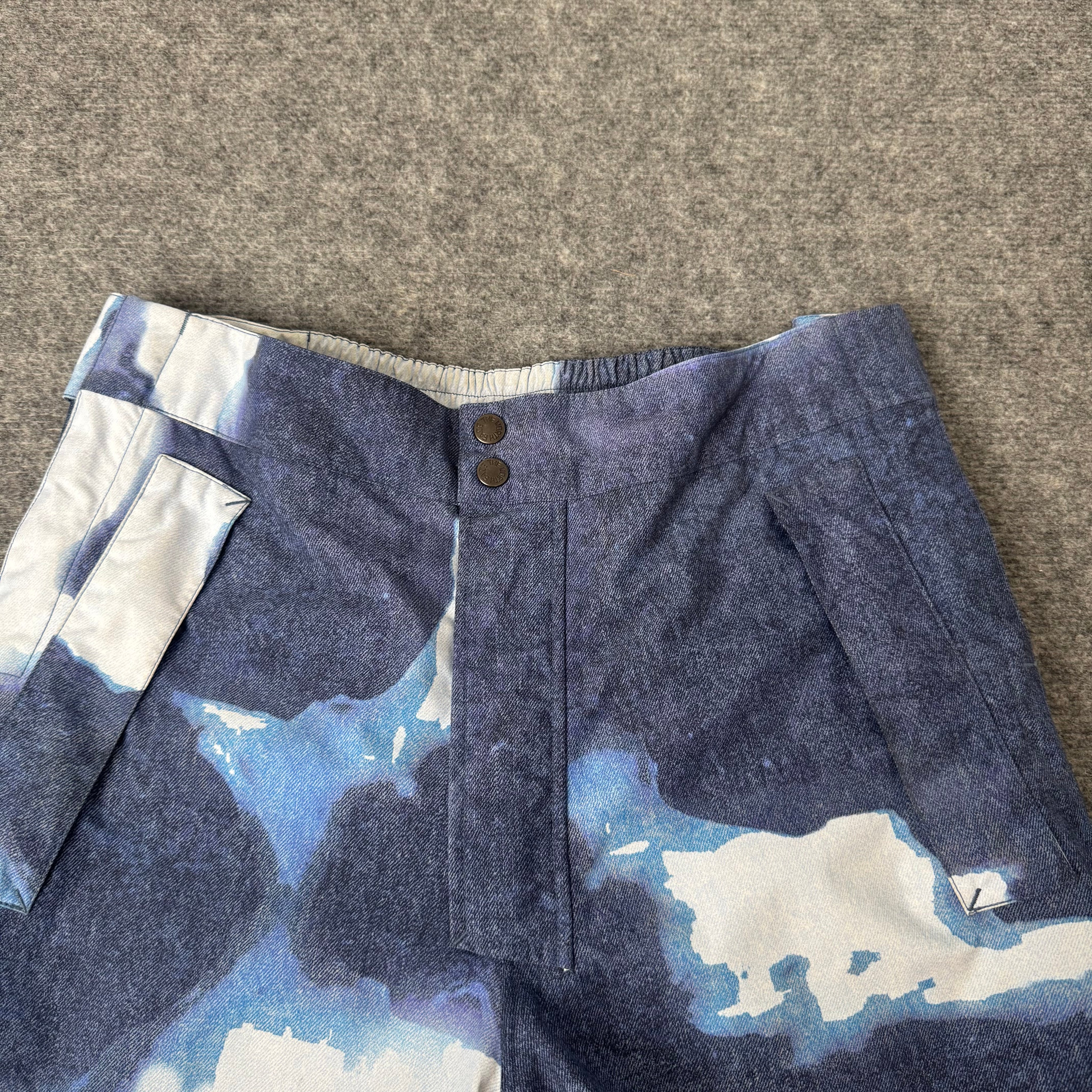 Supreme x The North Face bukser (Str. S og XL)