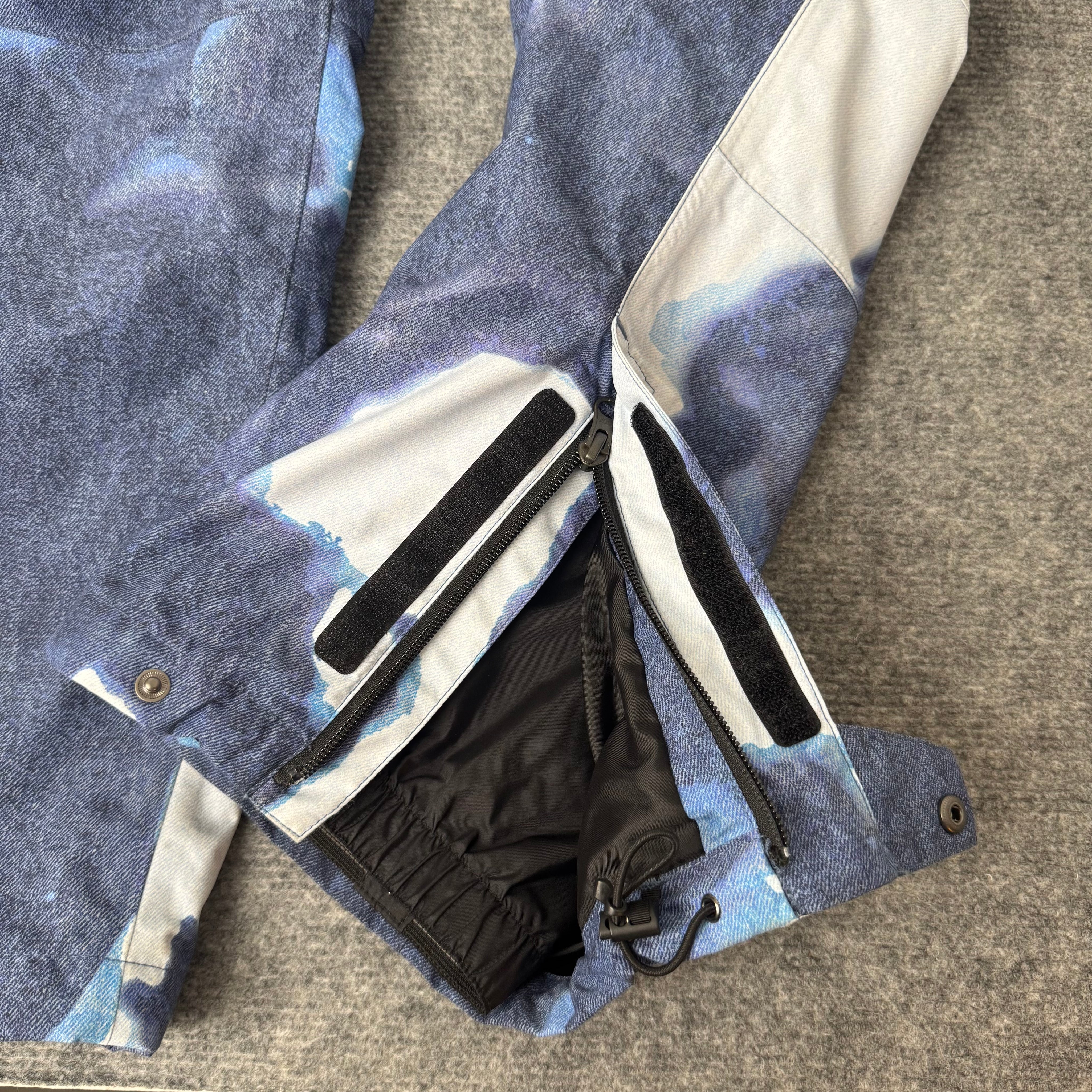 Supreme x The North Face bukser (Str. S og XL)