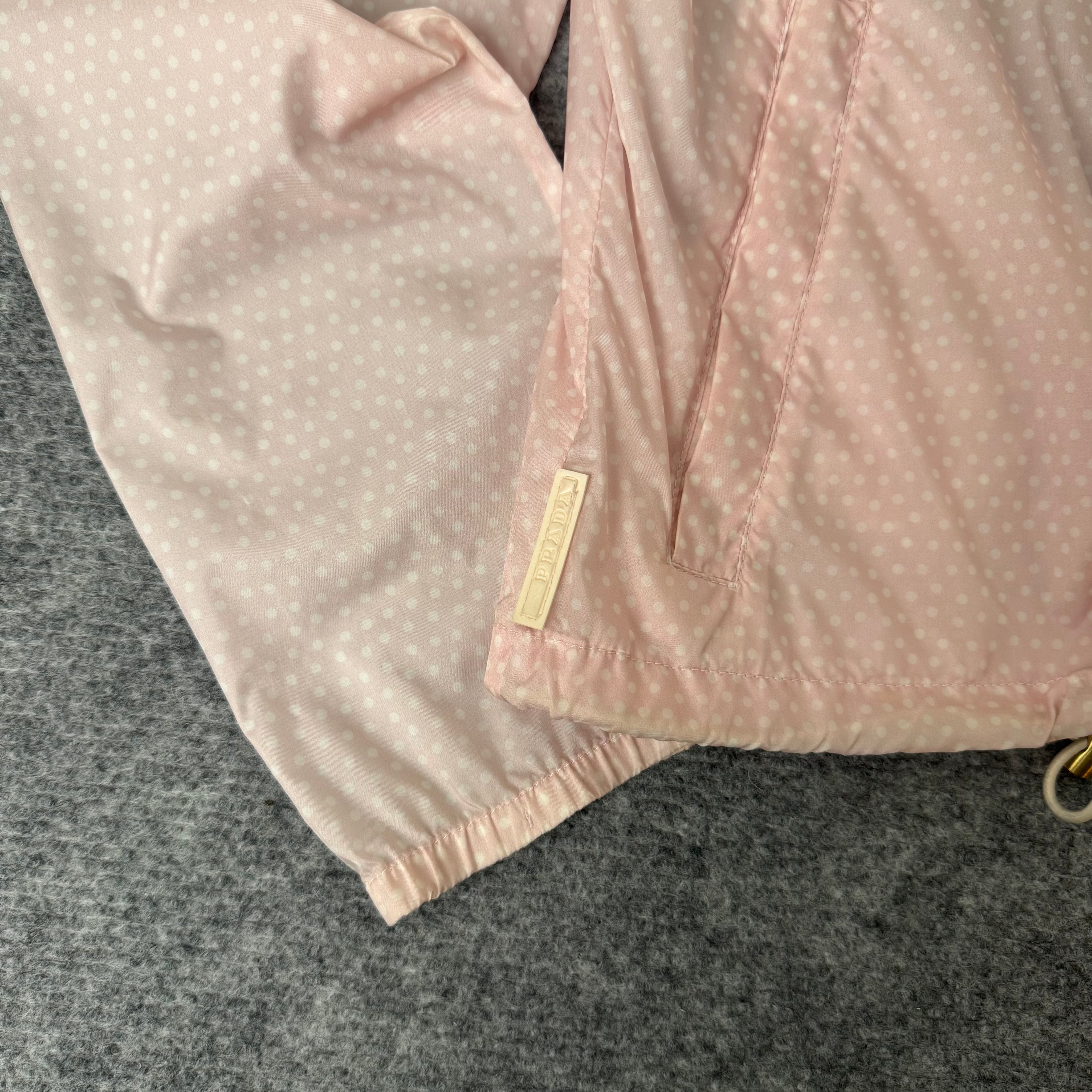 Prada jakke (Str. XS)