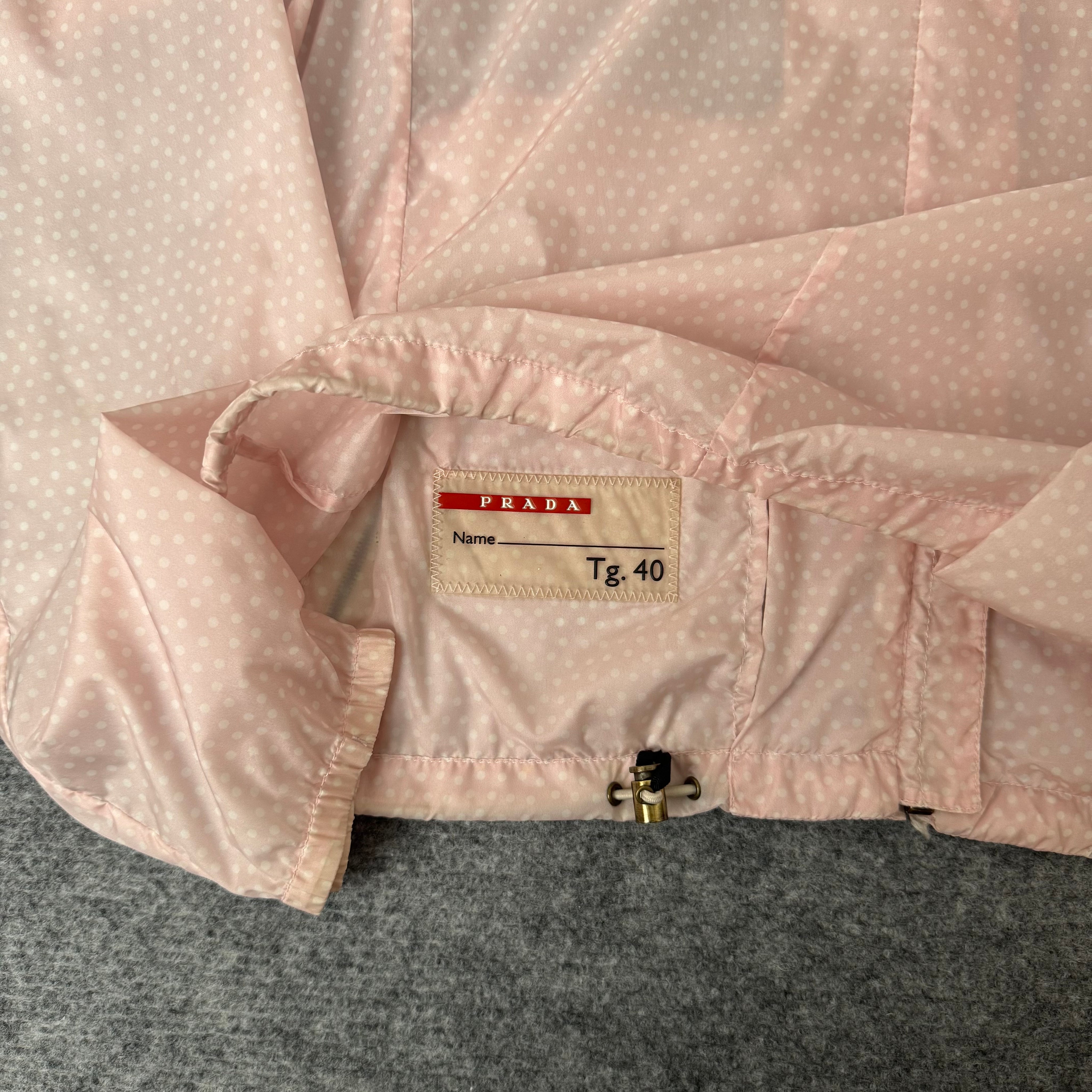 Prada jakke (Str. XS)