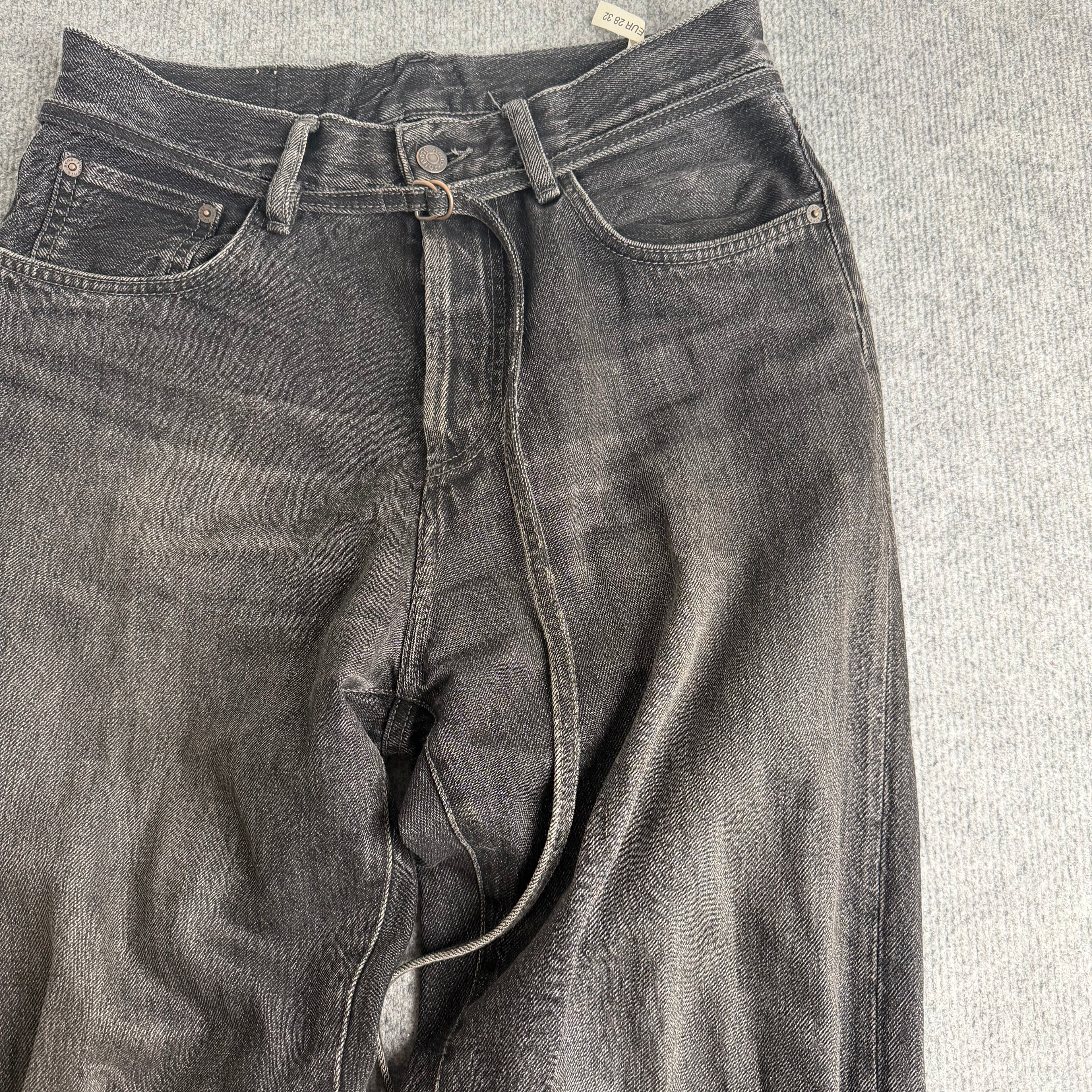 Acne Studios bukser (Str. 28/32)