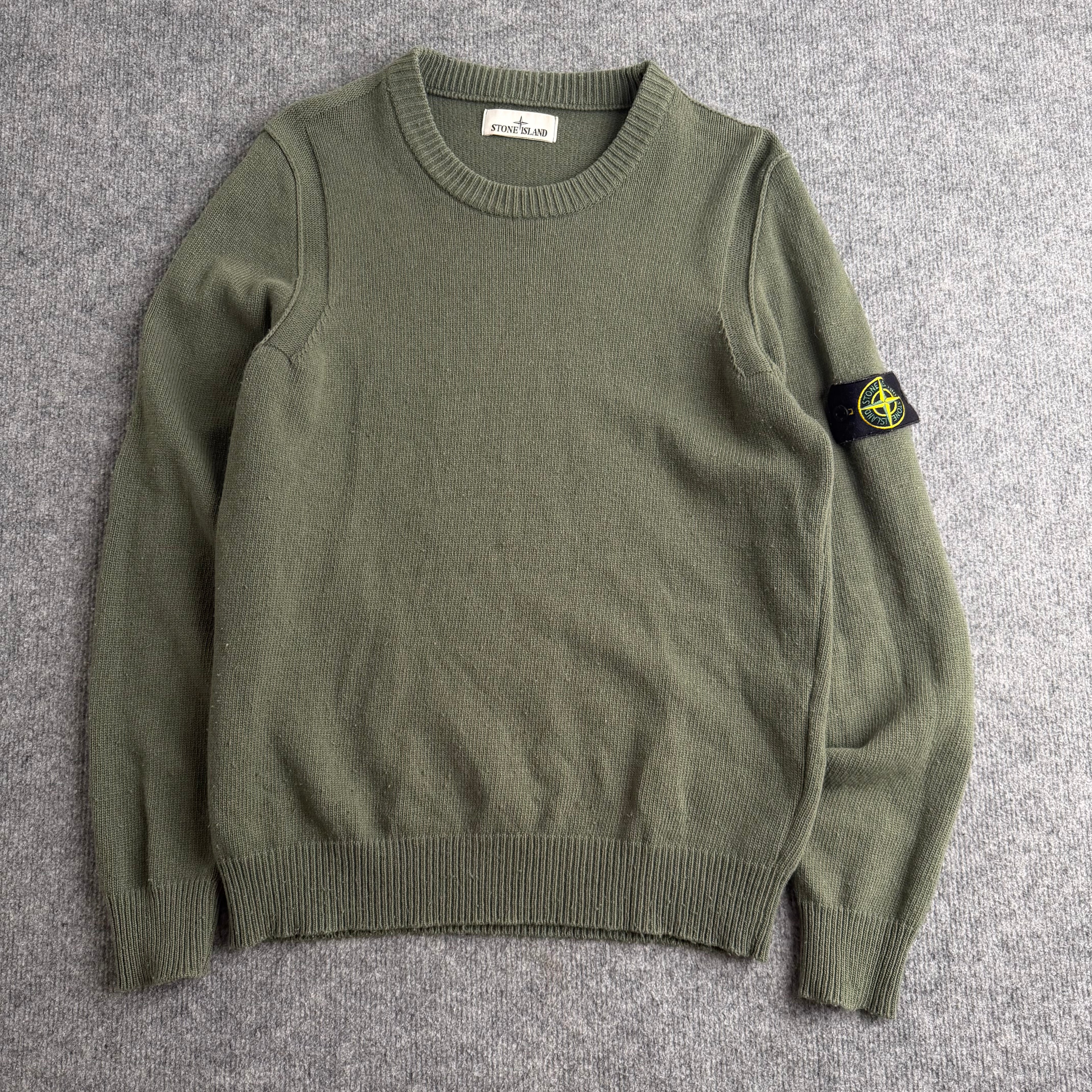 Stone Island strik (Str. M)