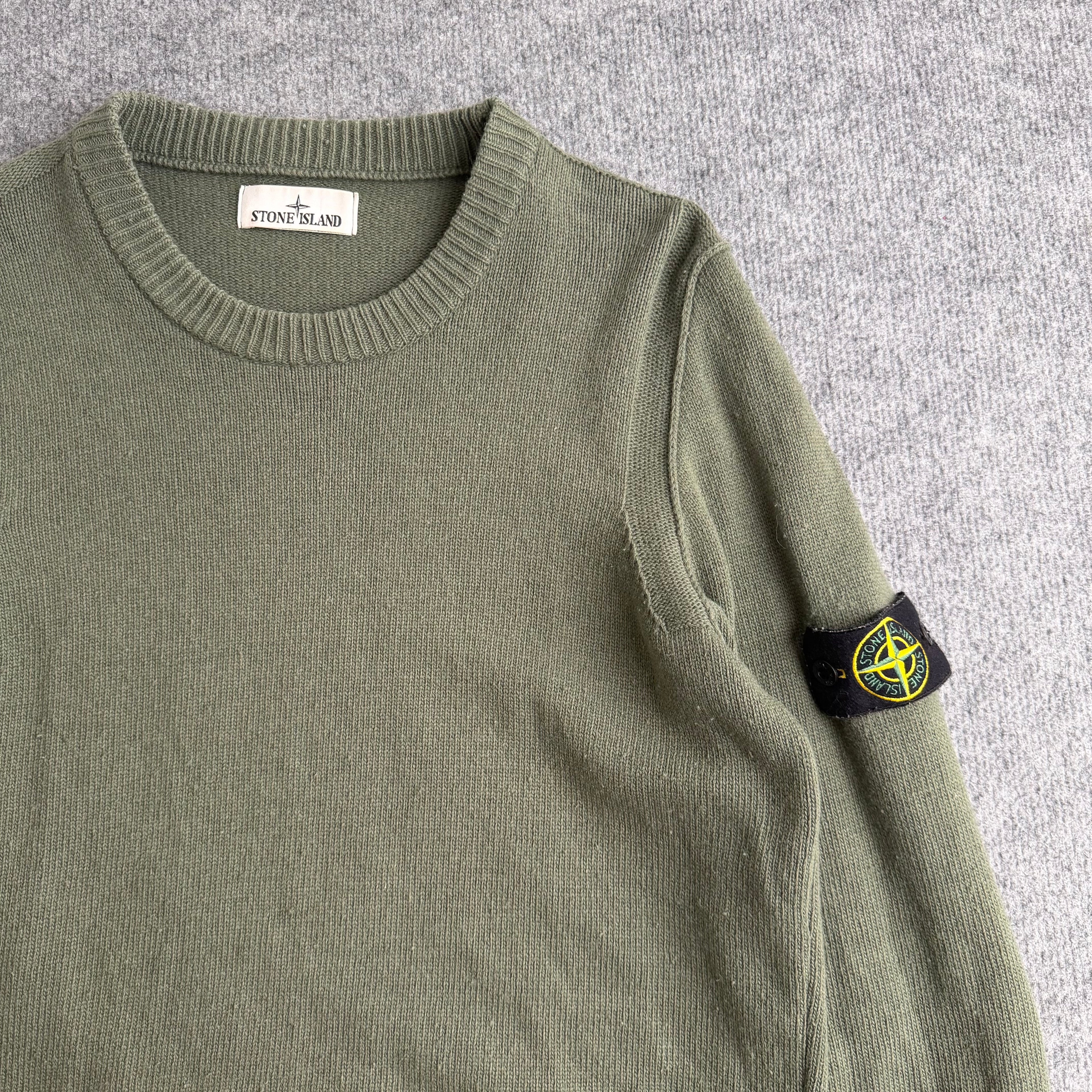 Stone Island strik (Str. M)
