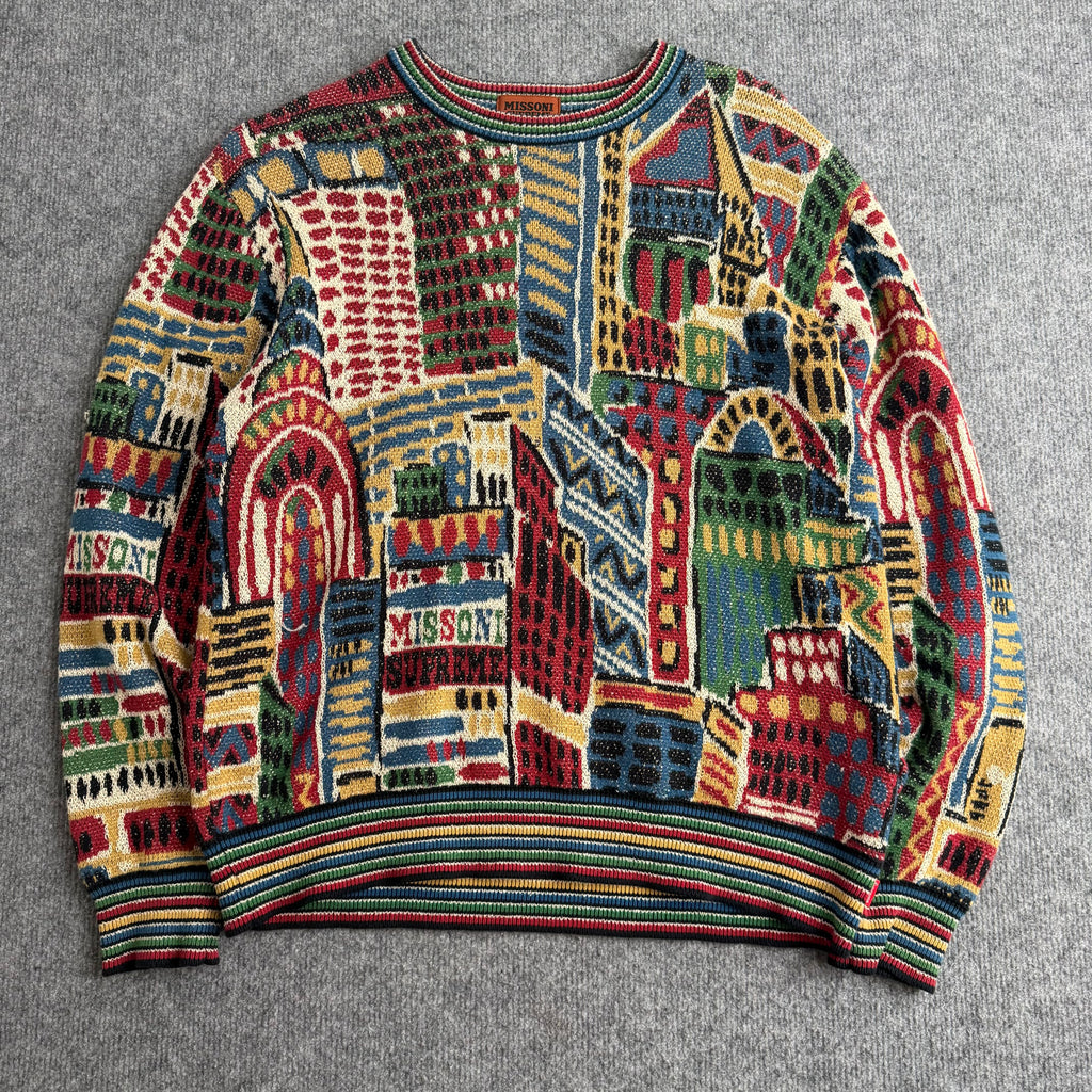 Missoni x Supreme strik (Str. S )