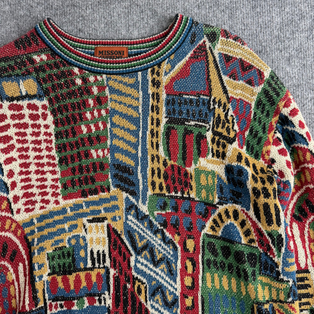 Missoni x Supreme strik (Str. S )