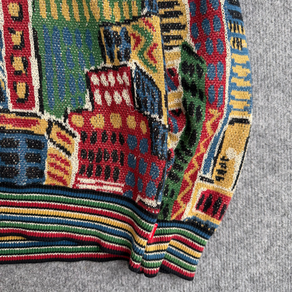 Missoni x Supreme strik (Str. S )