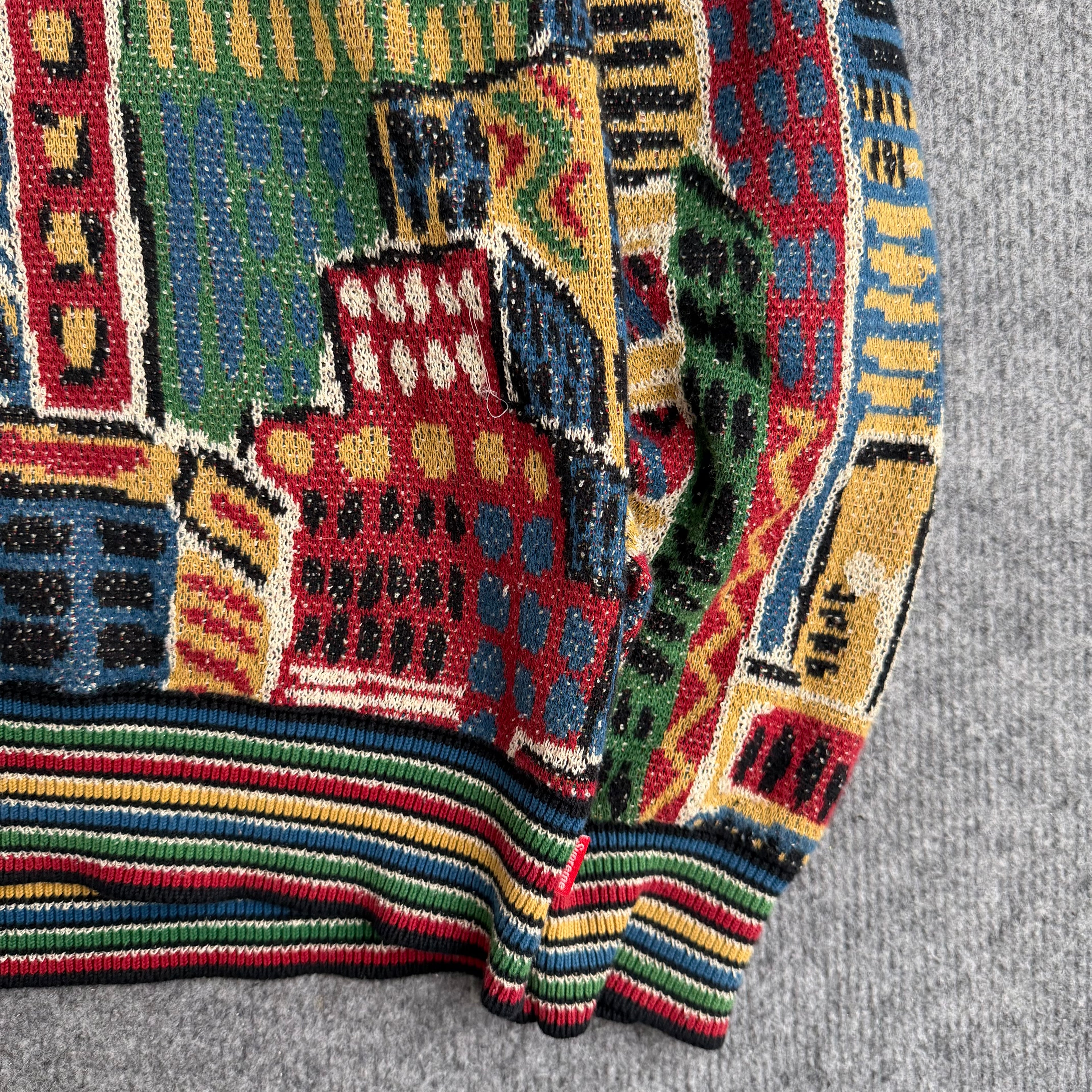 Missoni x Supreme strik (Str. S )