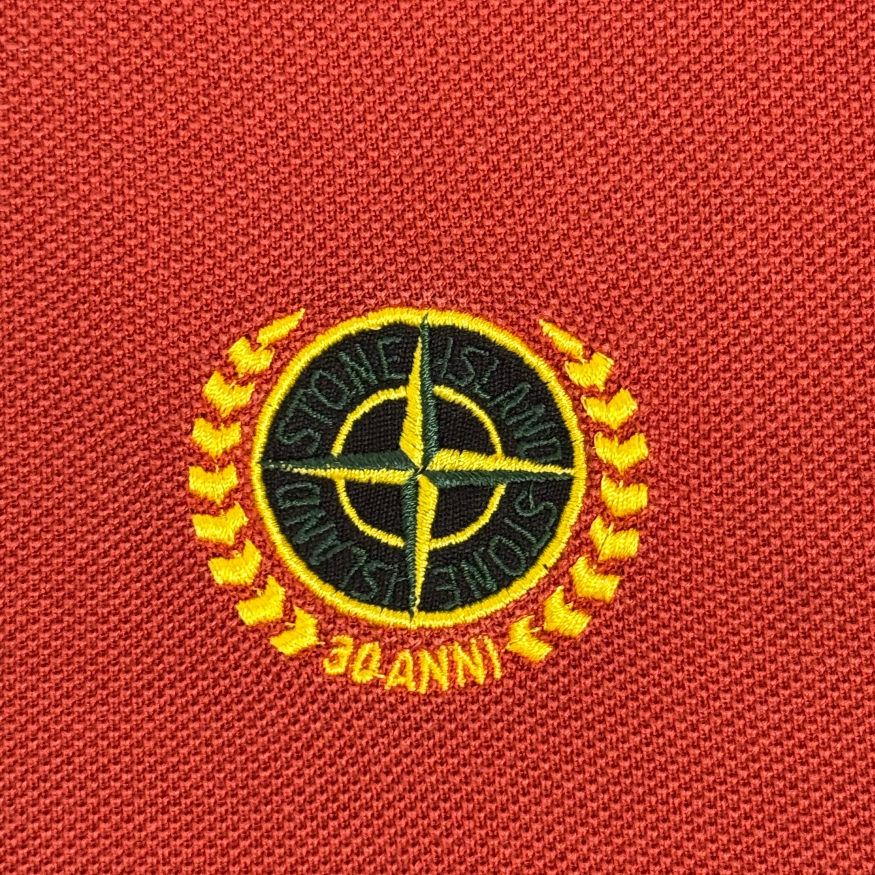 Stone Island polo (Str. L)