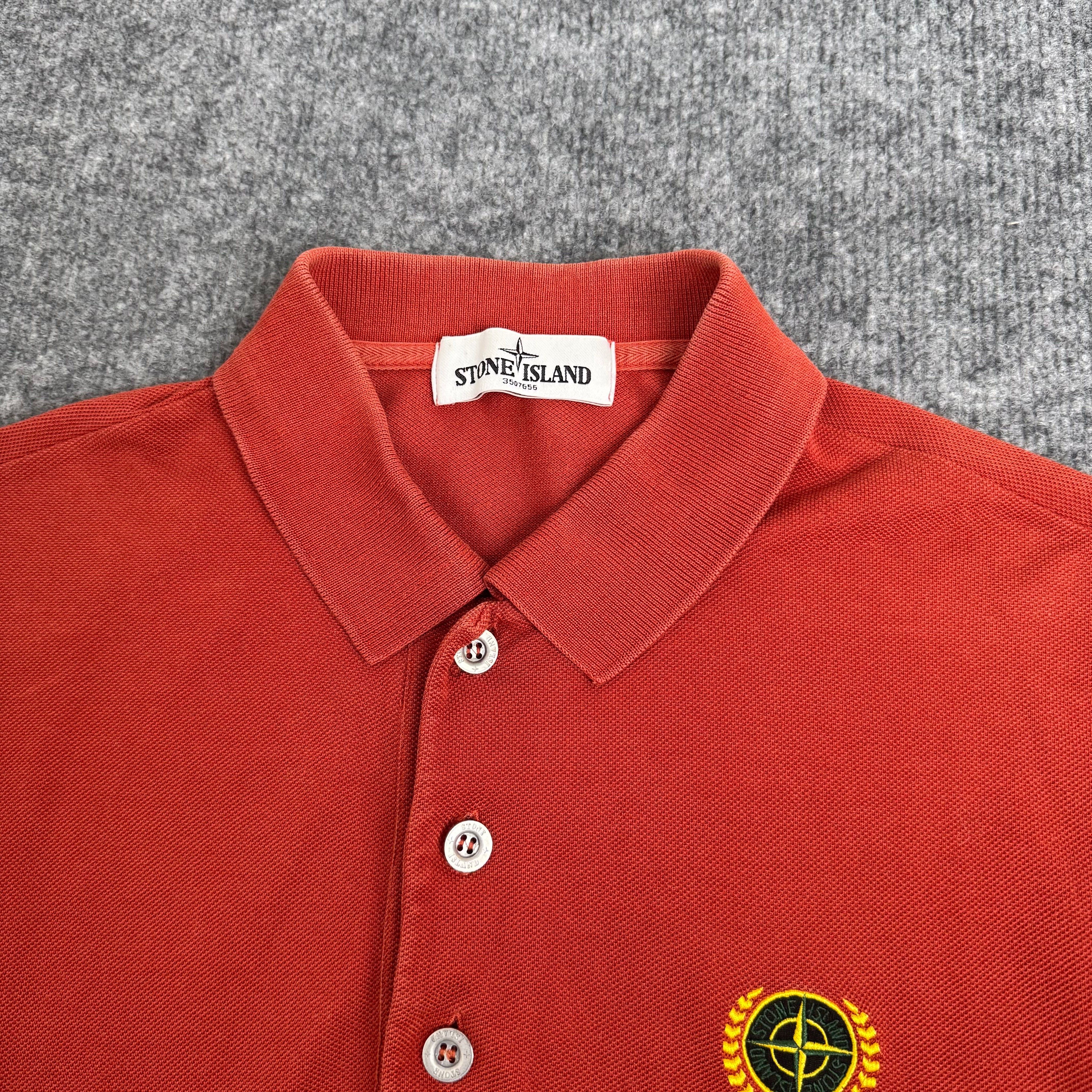 Stone Island polo (Str. L)