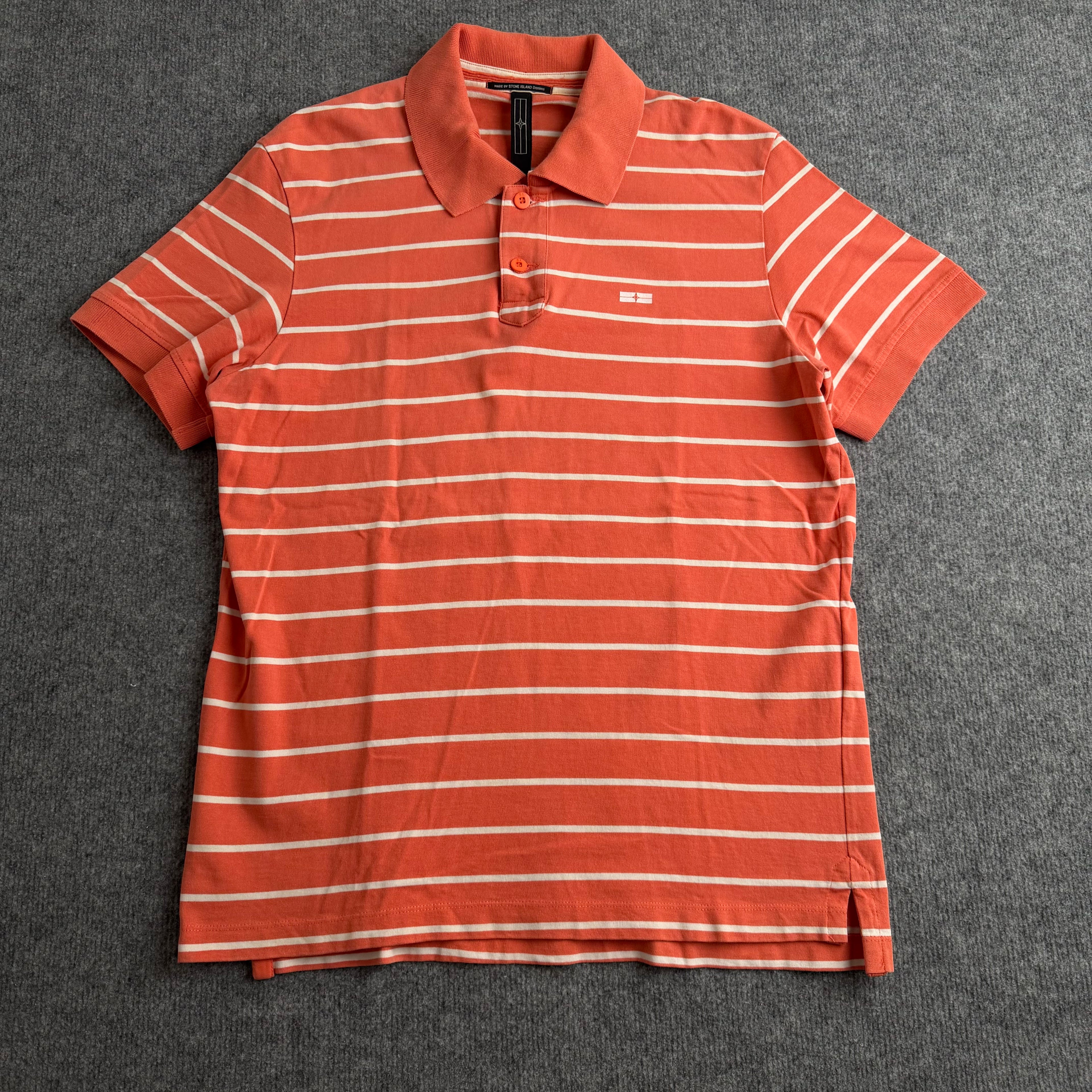 Stone Island polo (Str. M)