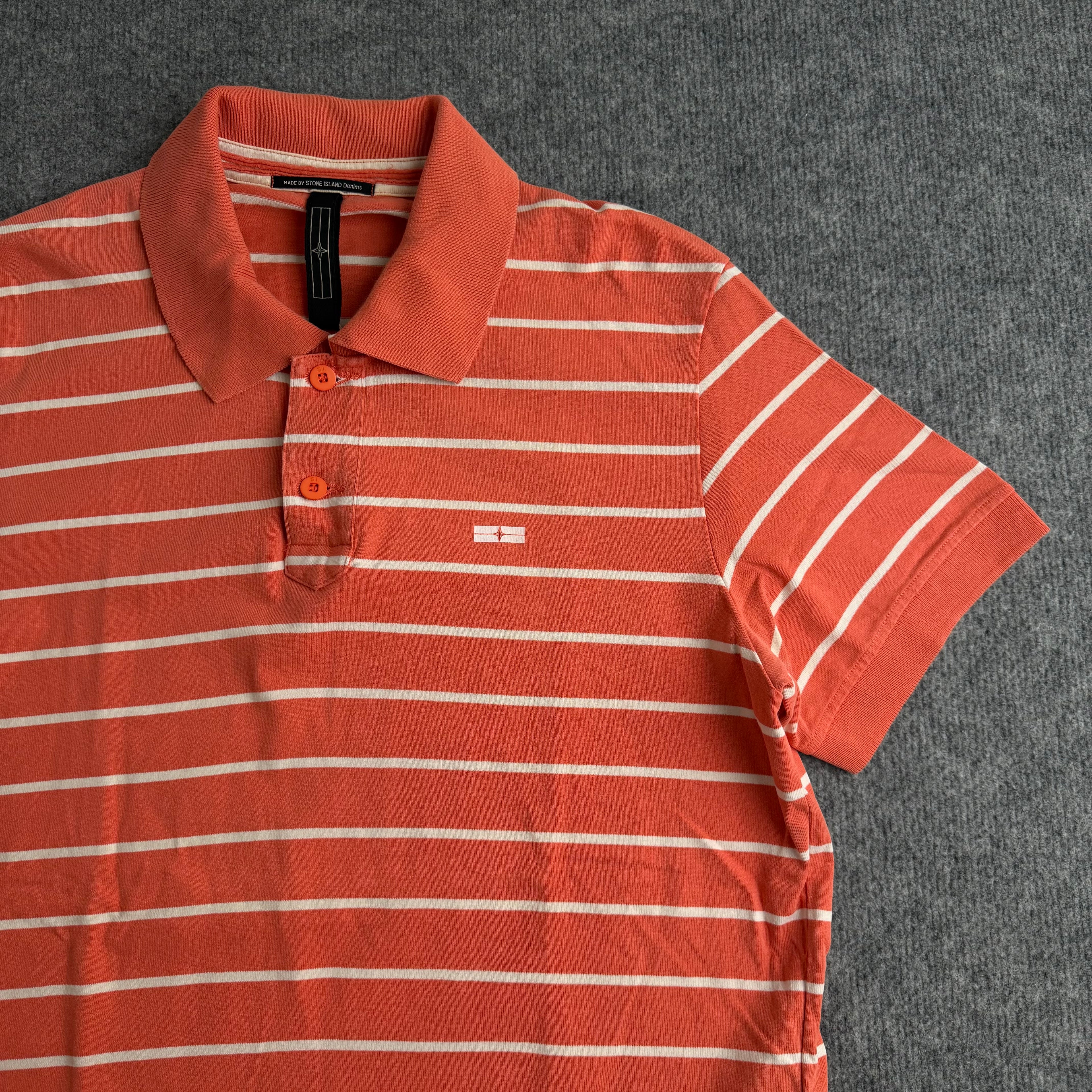 Stone Island polo (Str. M)