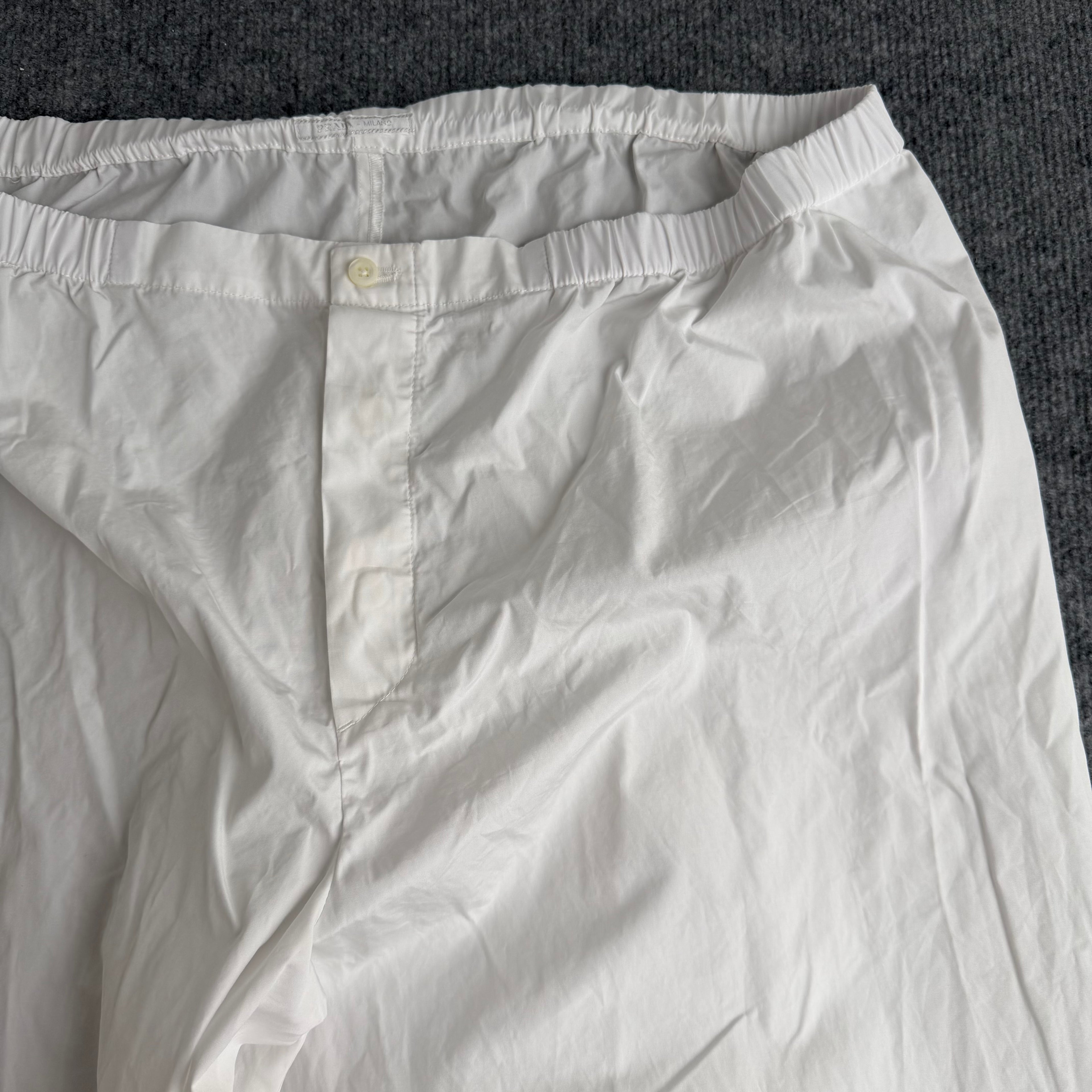 Prada bukser (Str. XL)