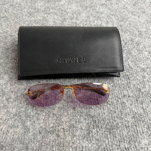 Chanel solbriller