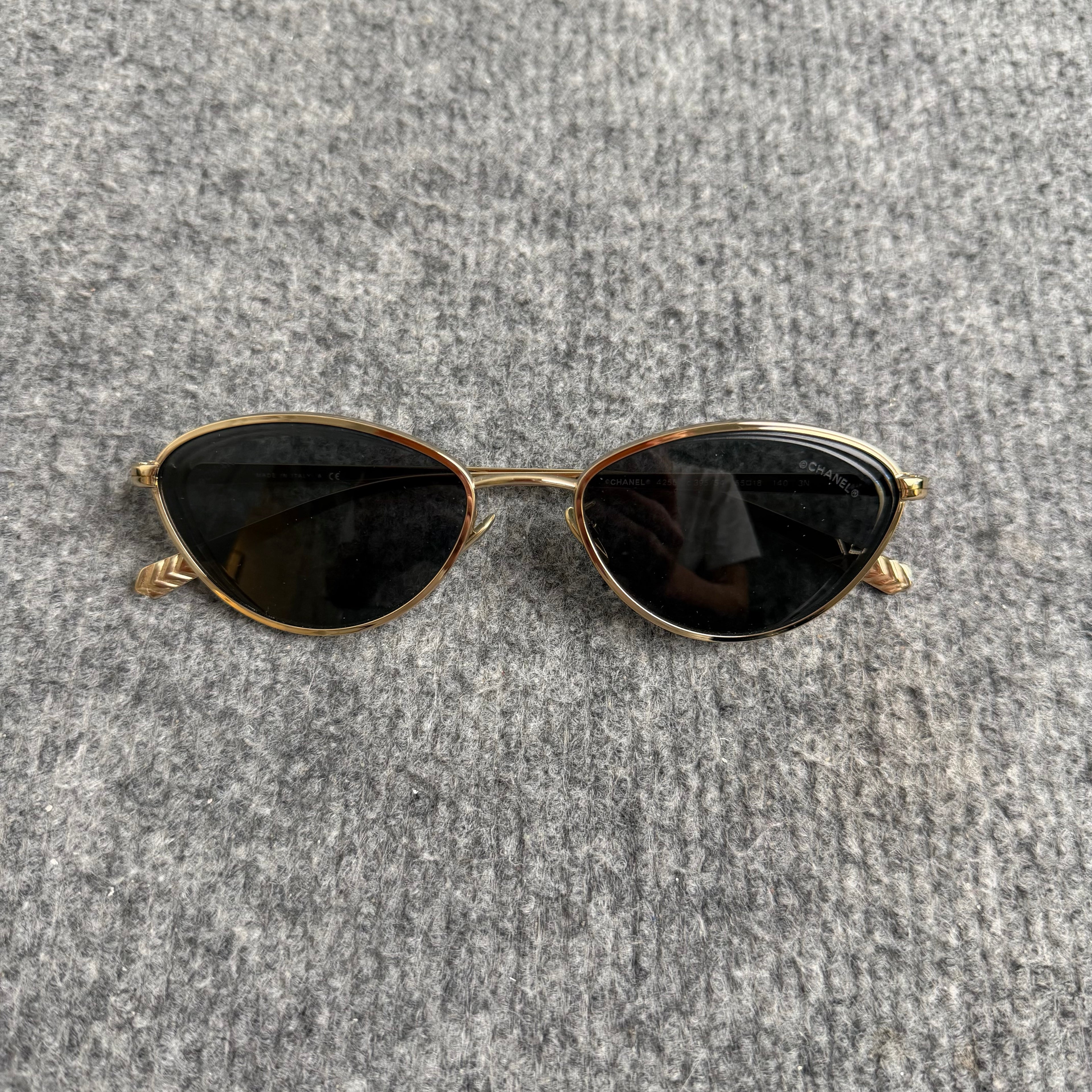Chanel solbriller