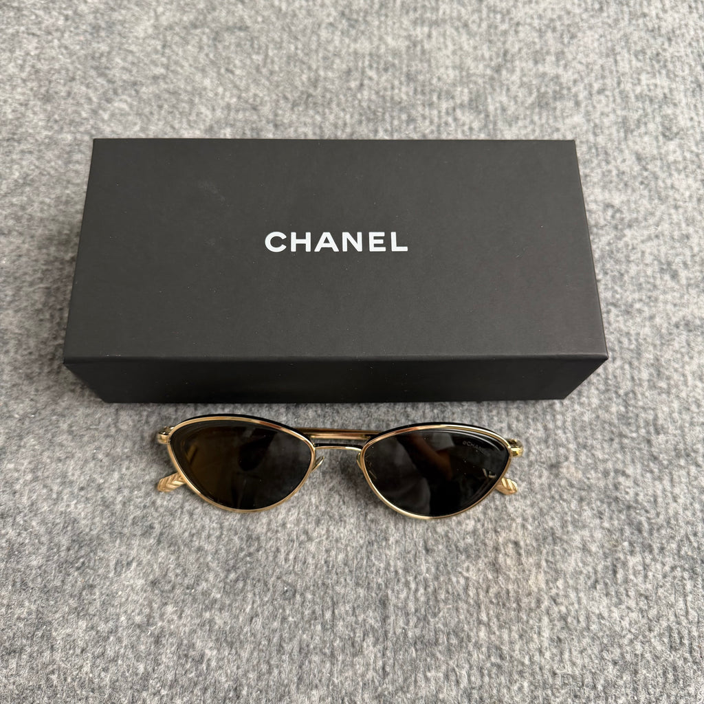 Chanel solbriller