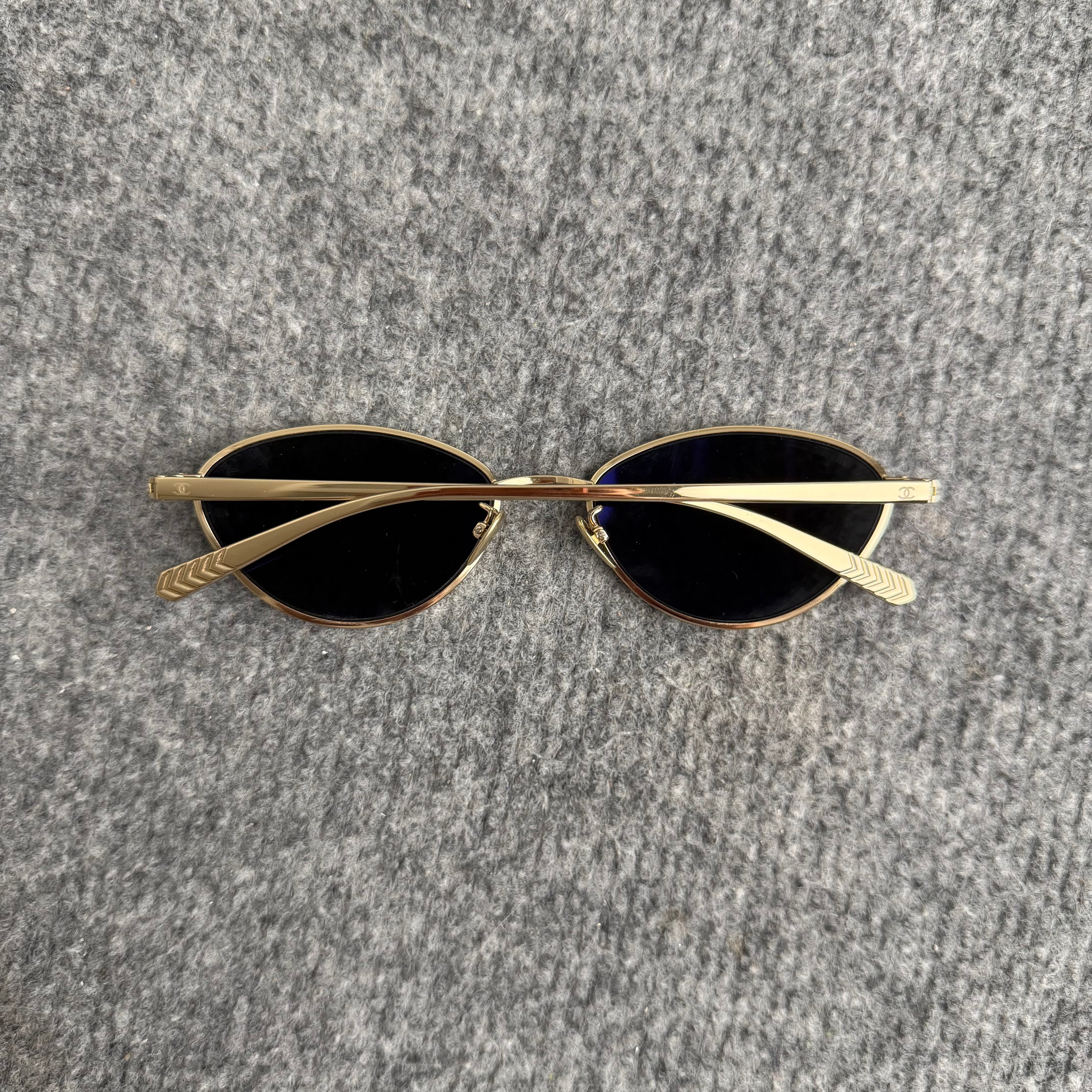 Chanel solbriller