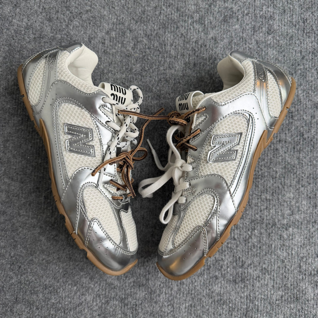 Miu Miu X New Balance sko (Str. 40)
