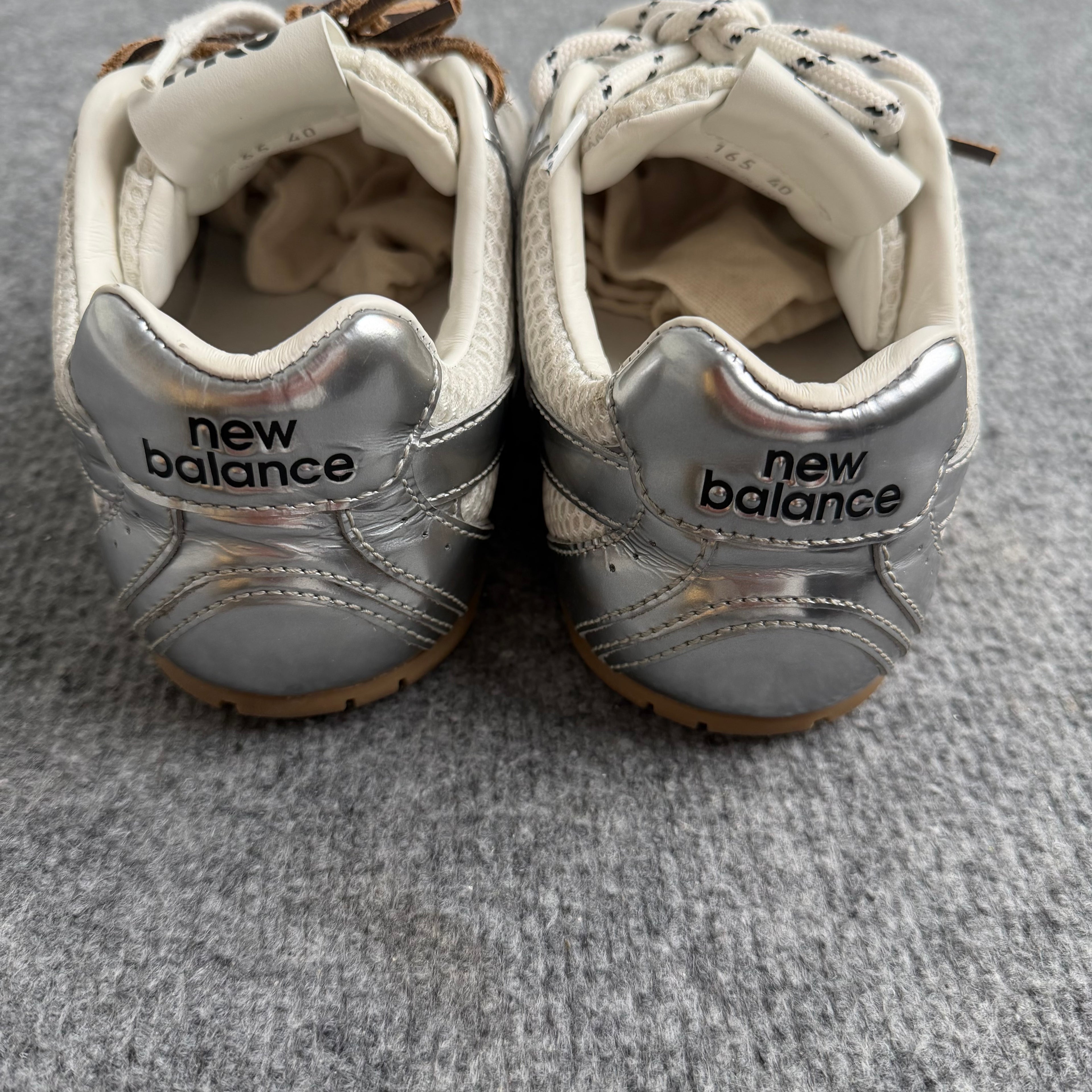 Miu Miu X New Balance sko (Str. 40)