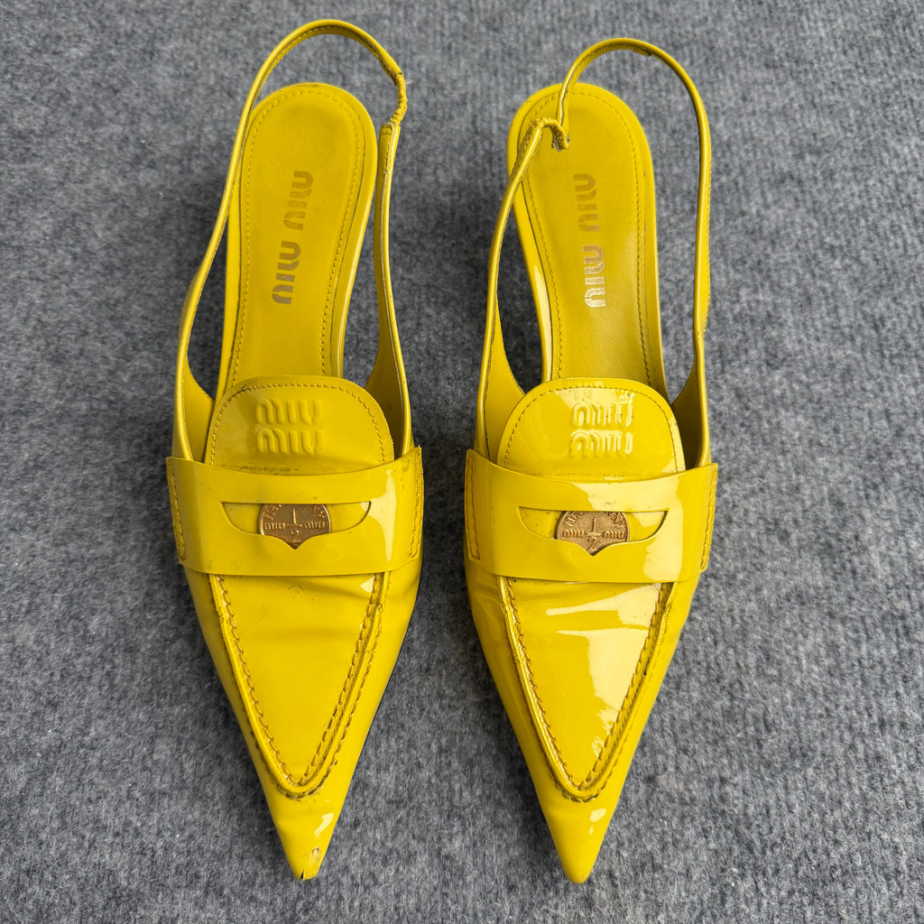 Miu Miu sko (Str. 40)