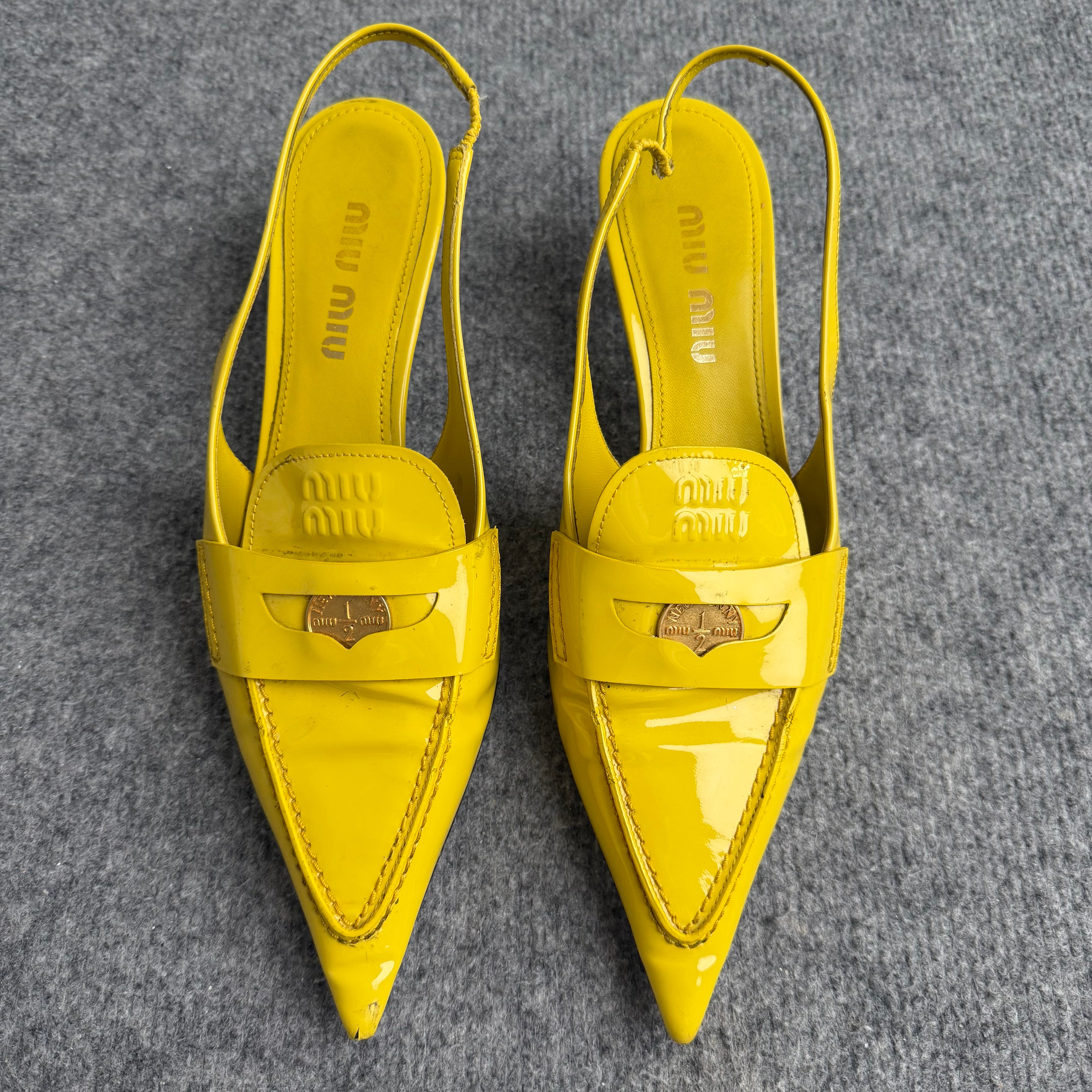 Miu Miu sko (Str. 40)