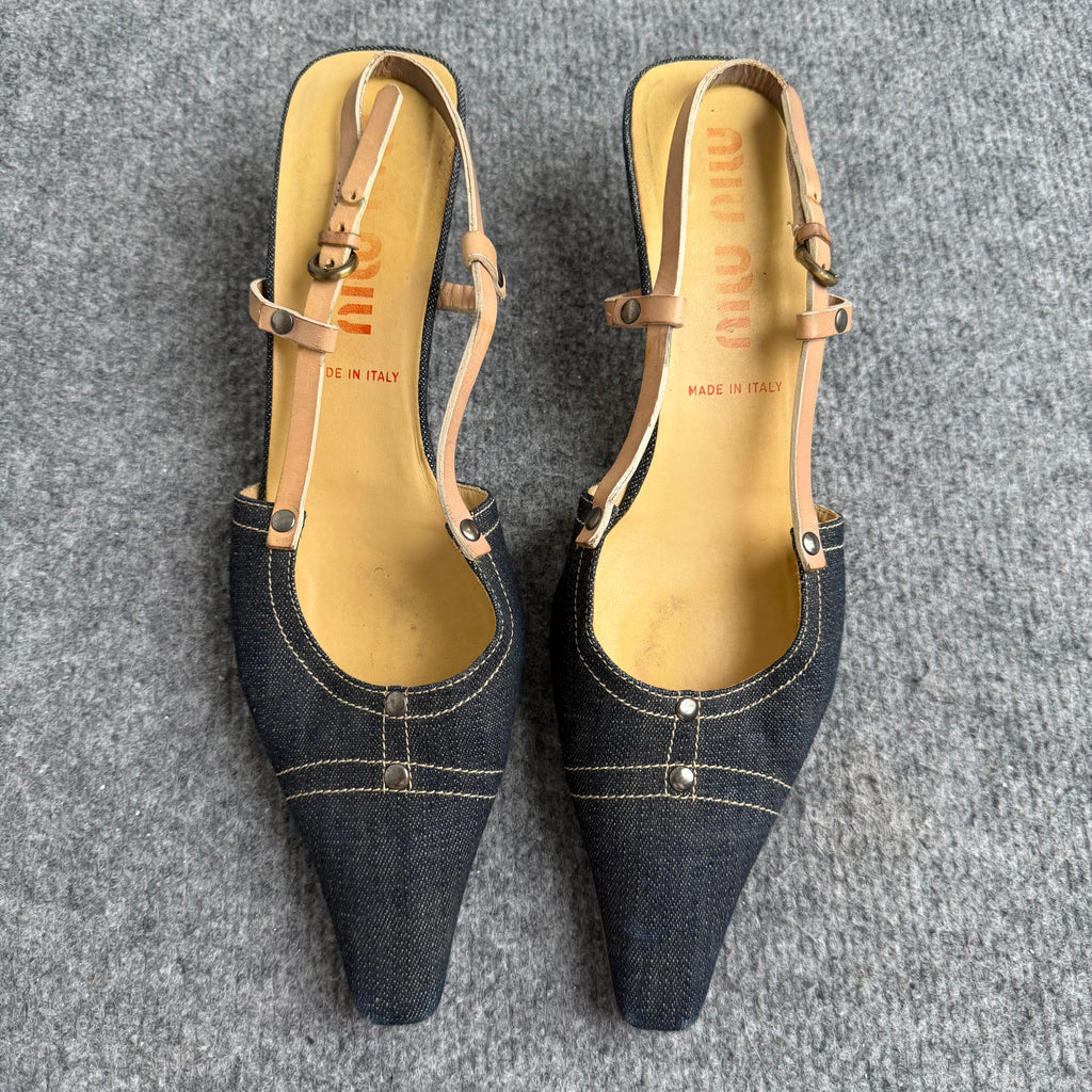 Miu Miu sko (Str. 39 )