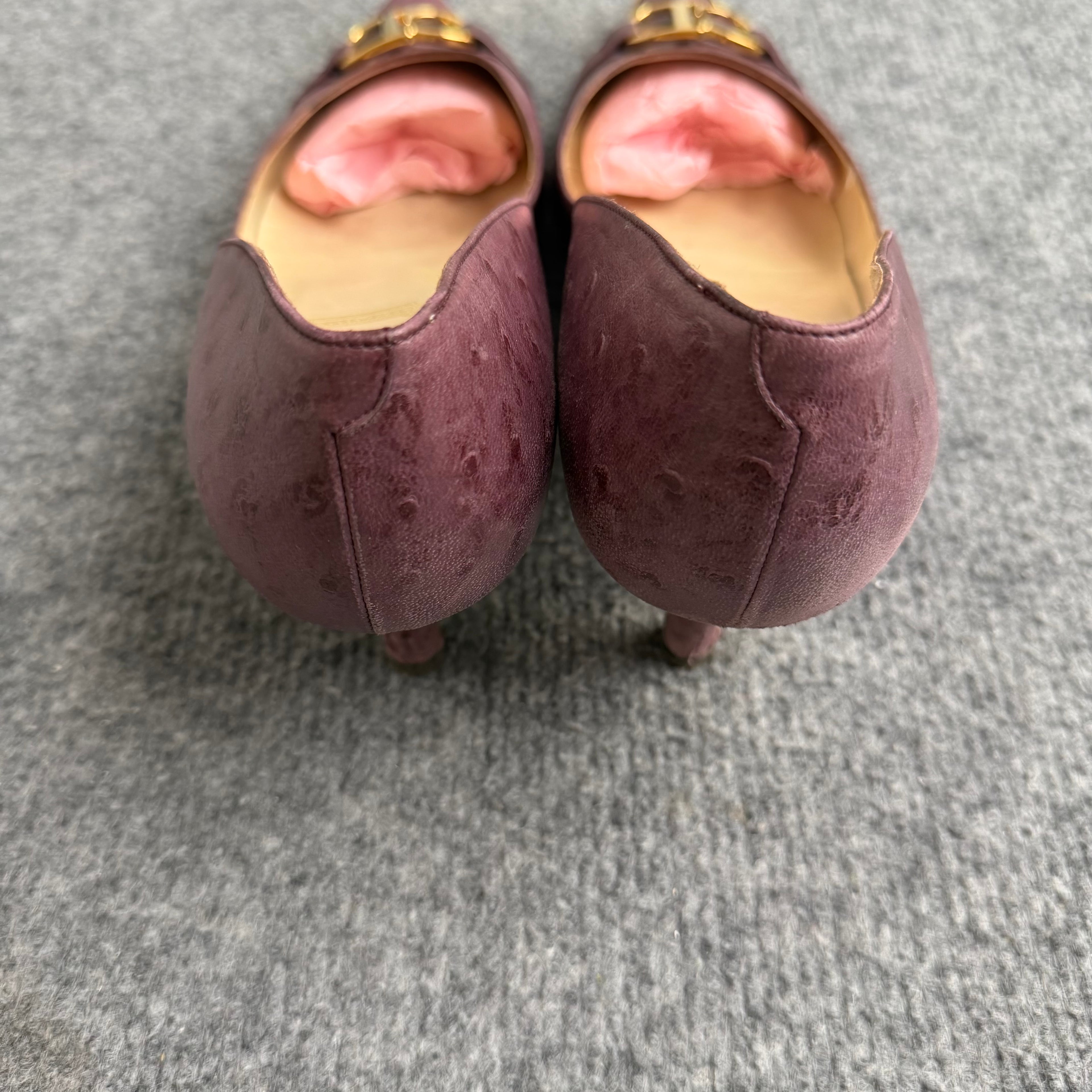 Christian Dior sko (Str. 40)
