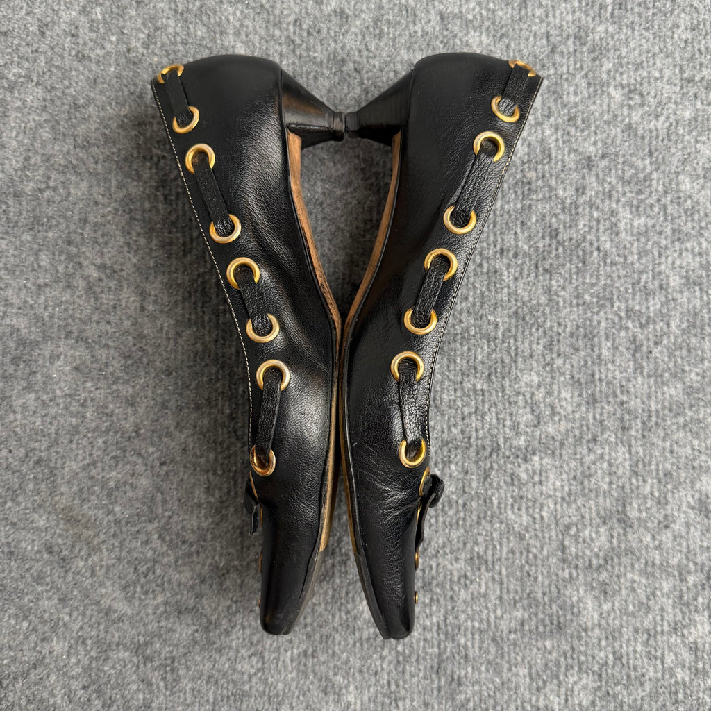 Prada sko (Str. 39,5)