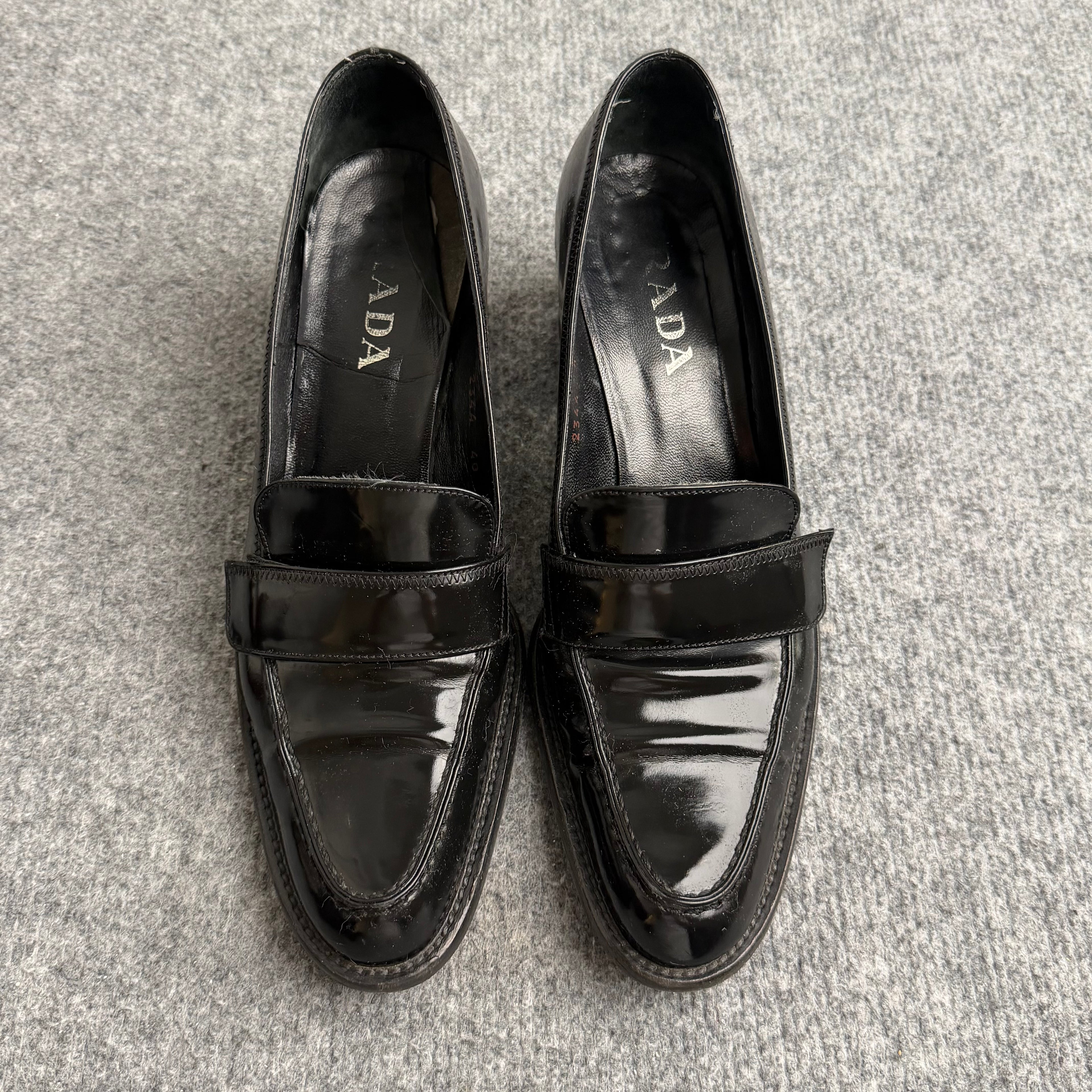 Prada sko (Str. 40)