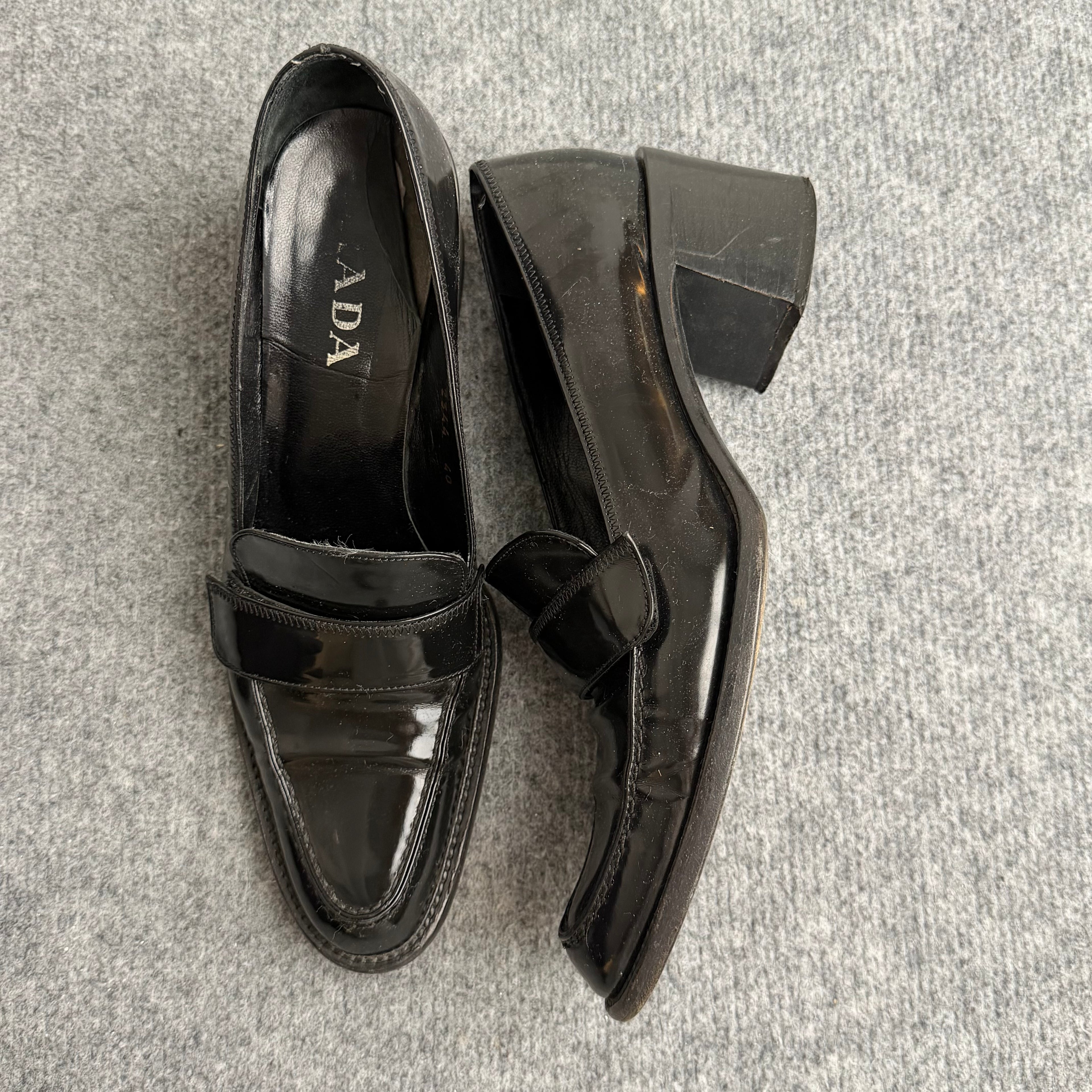 Prada sko (Str. 40)