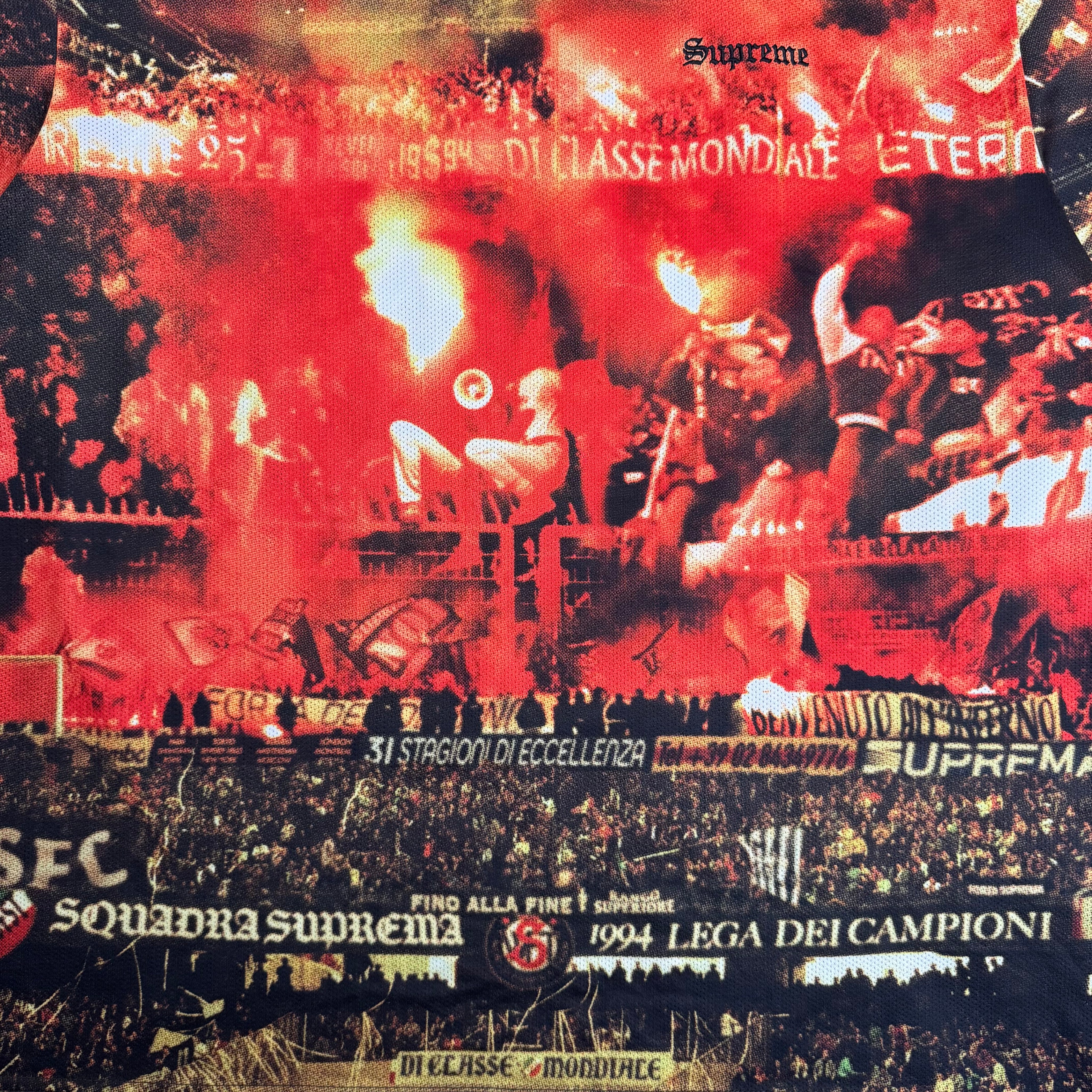 Supreme Jersey (Str. M)