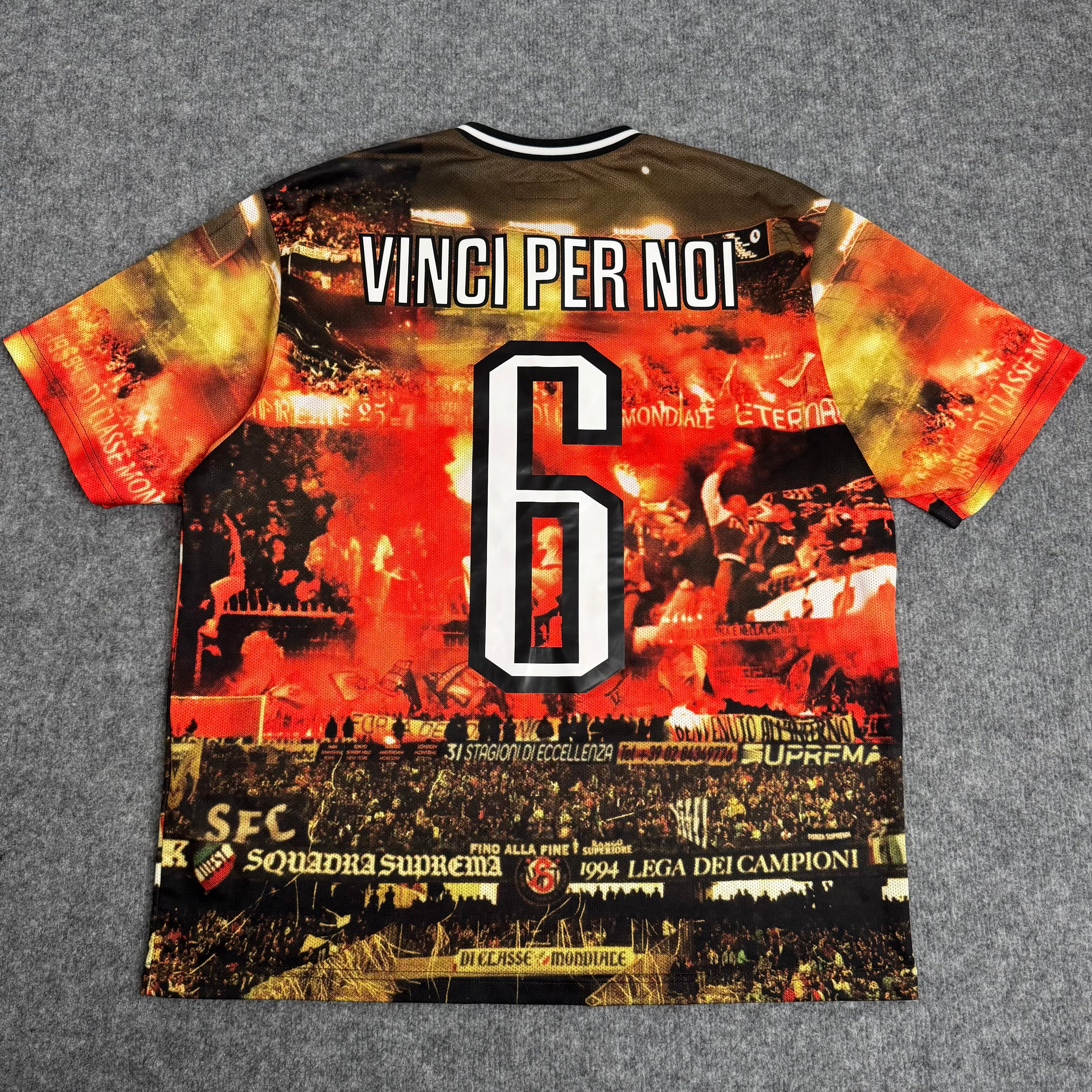 Supreme Jersey (Str. M)