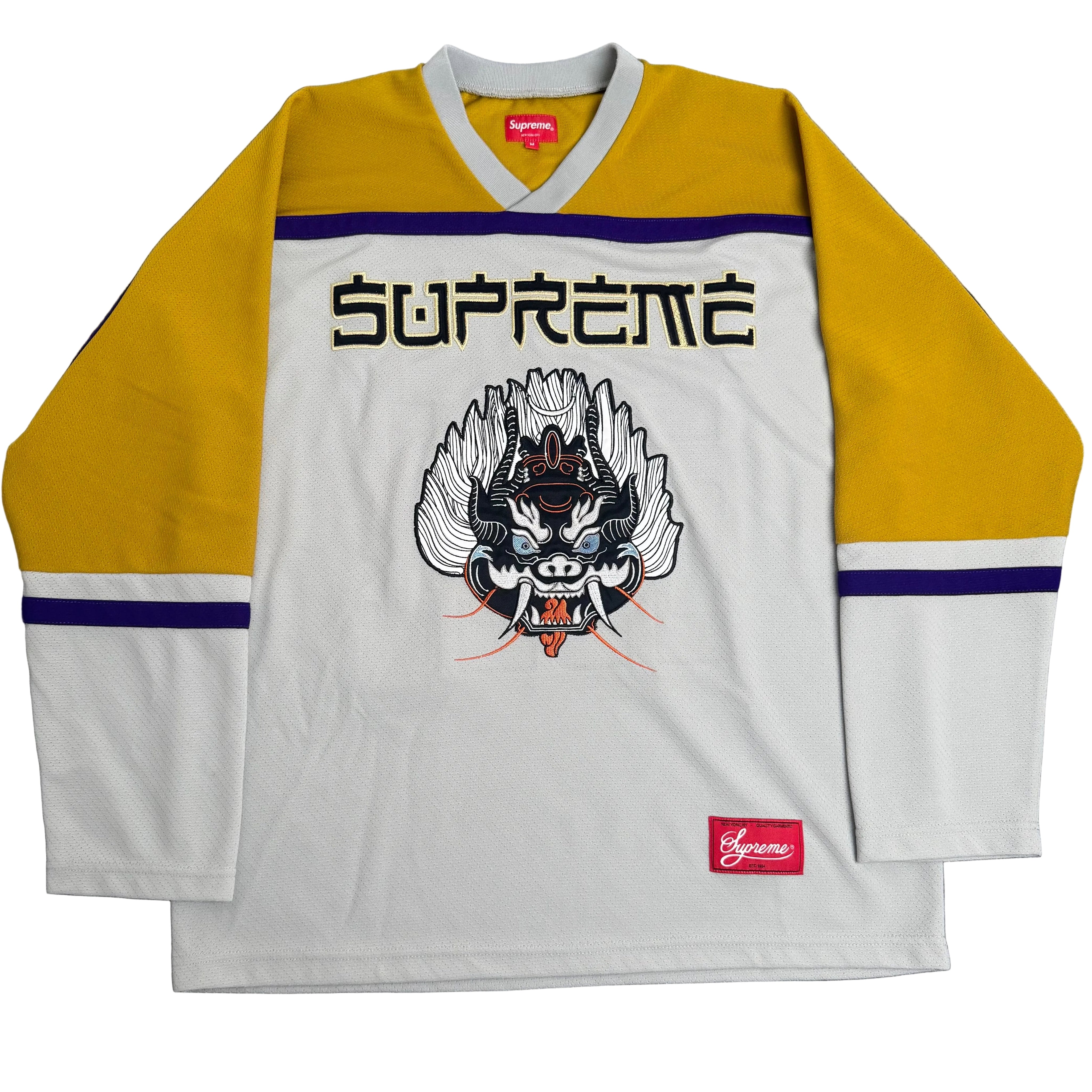 Supreme Jersey (Str. M)