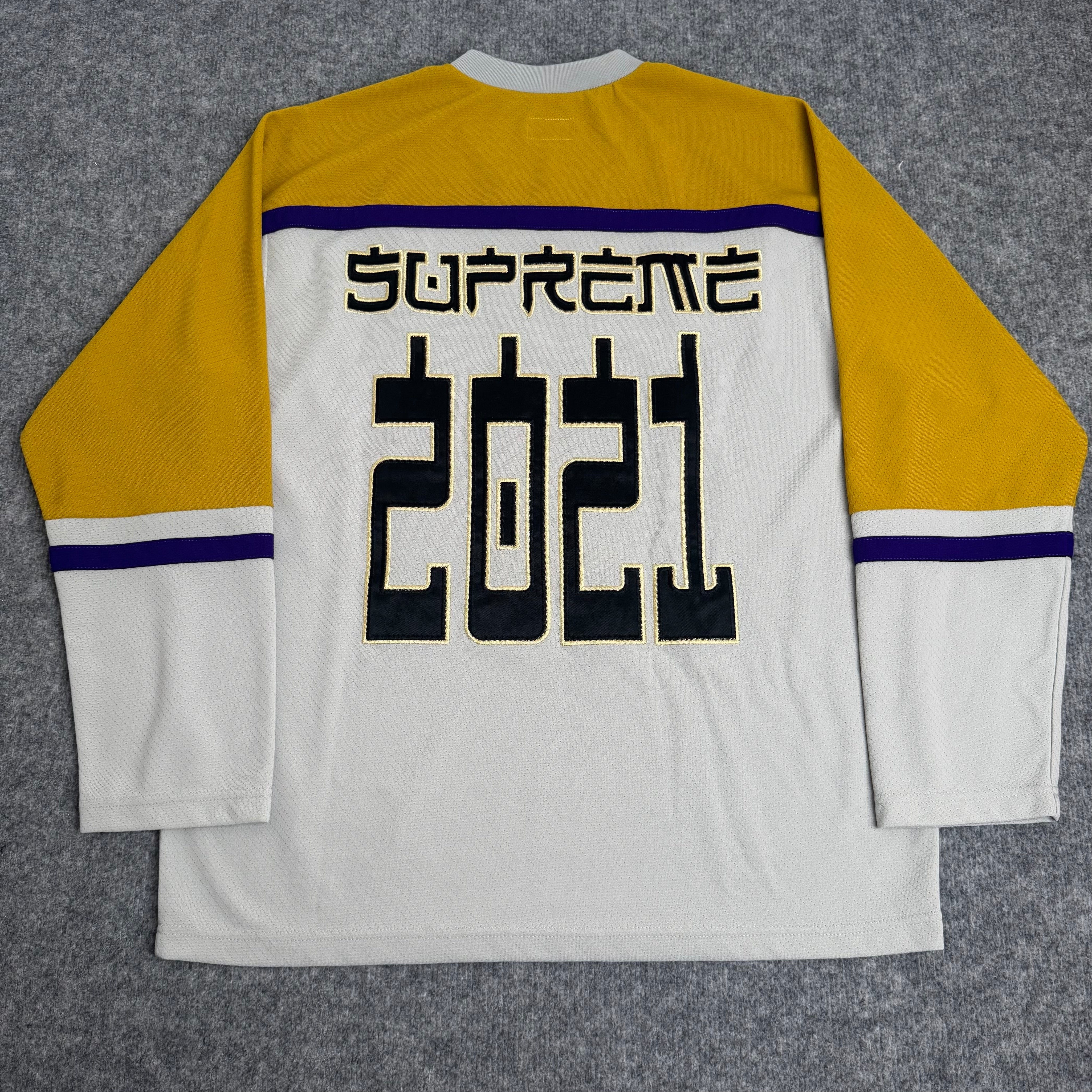 Supreme Jersey (Str. M)