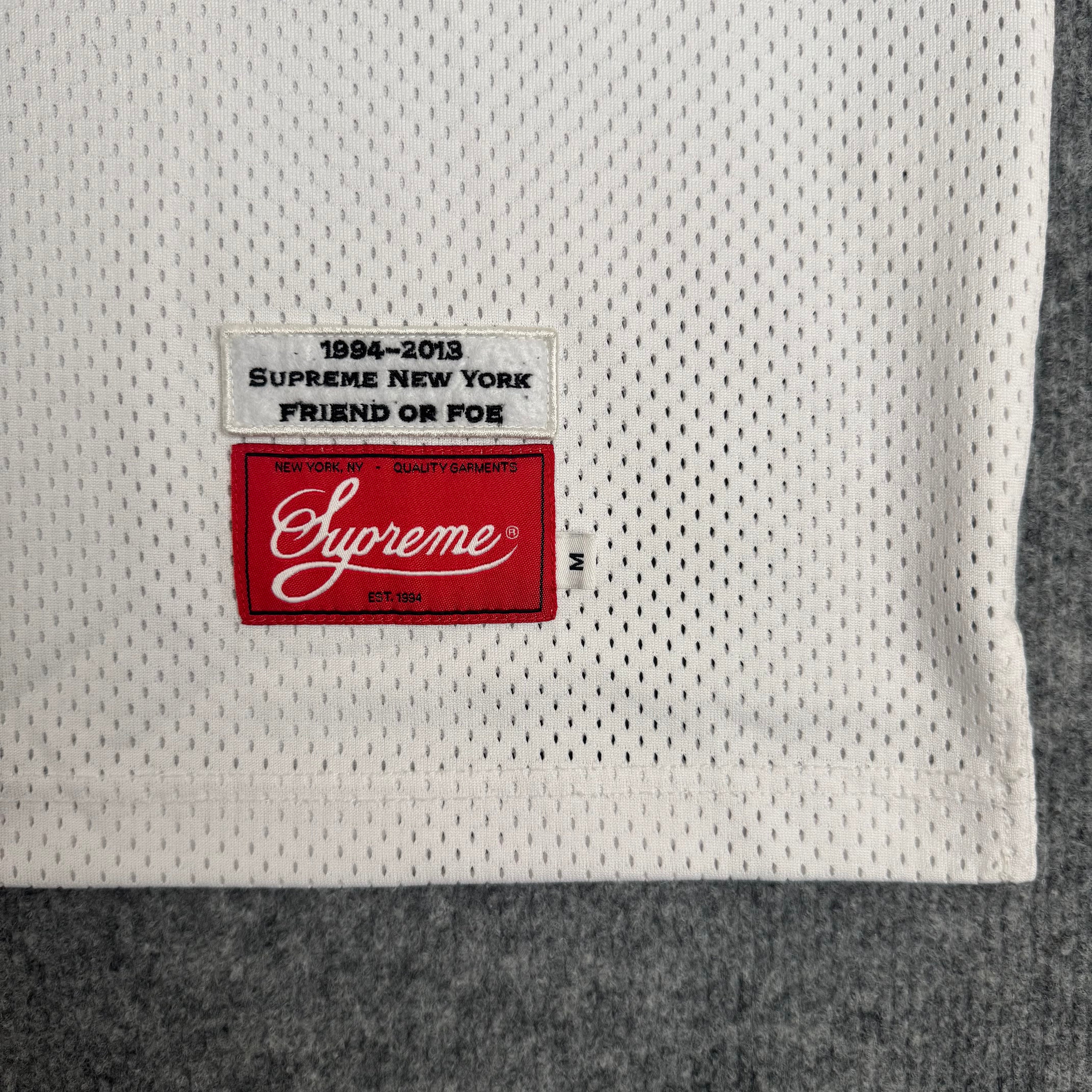 Supreme Jersey (Str. M)