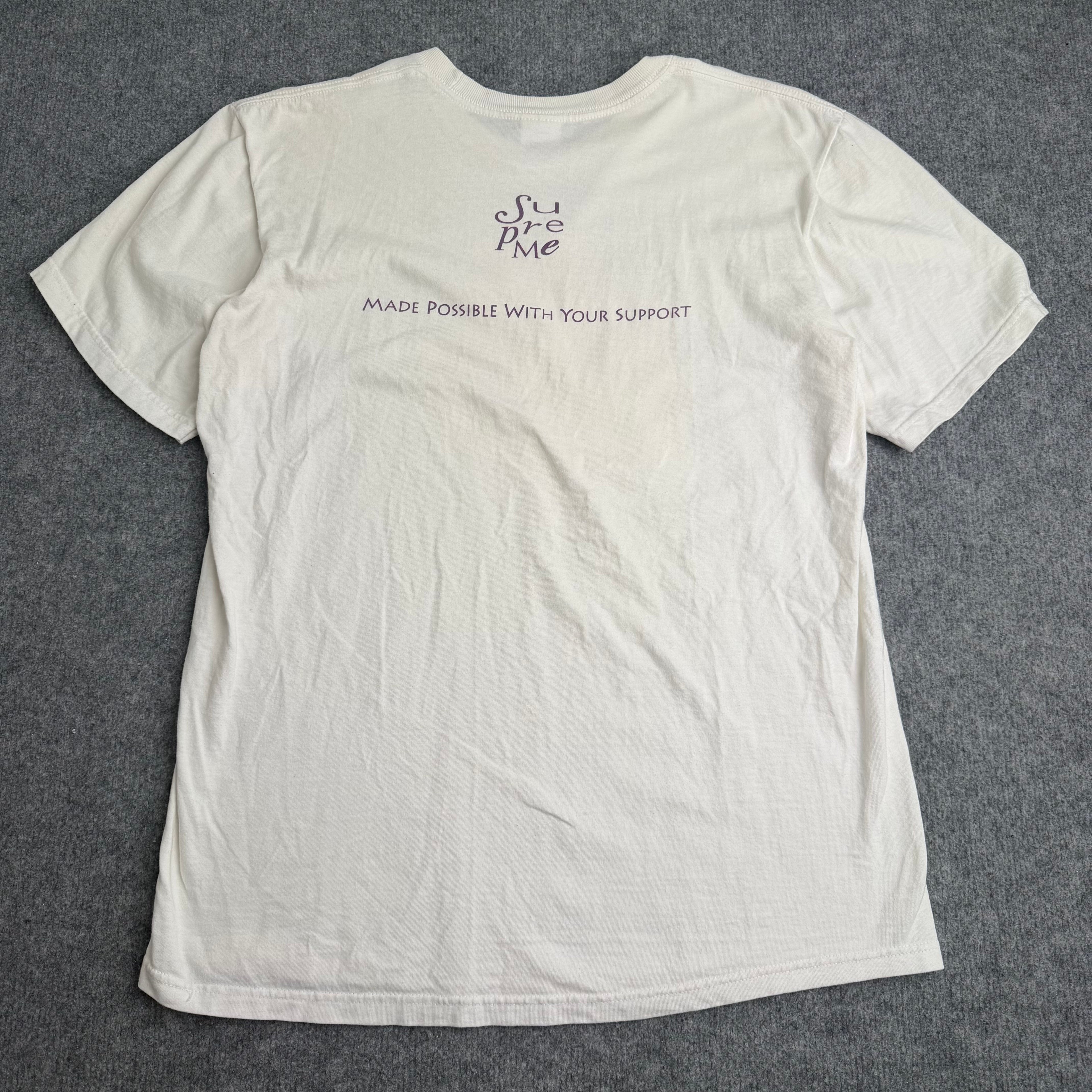 Supreme t-shirt (Str. M)