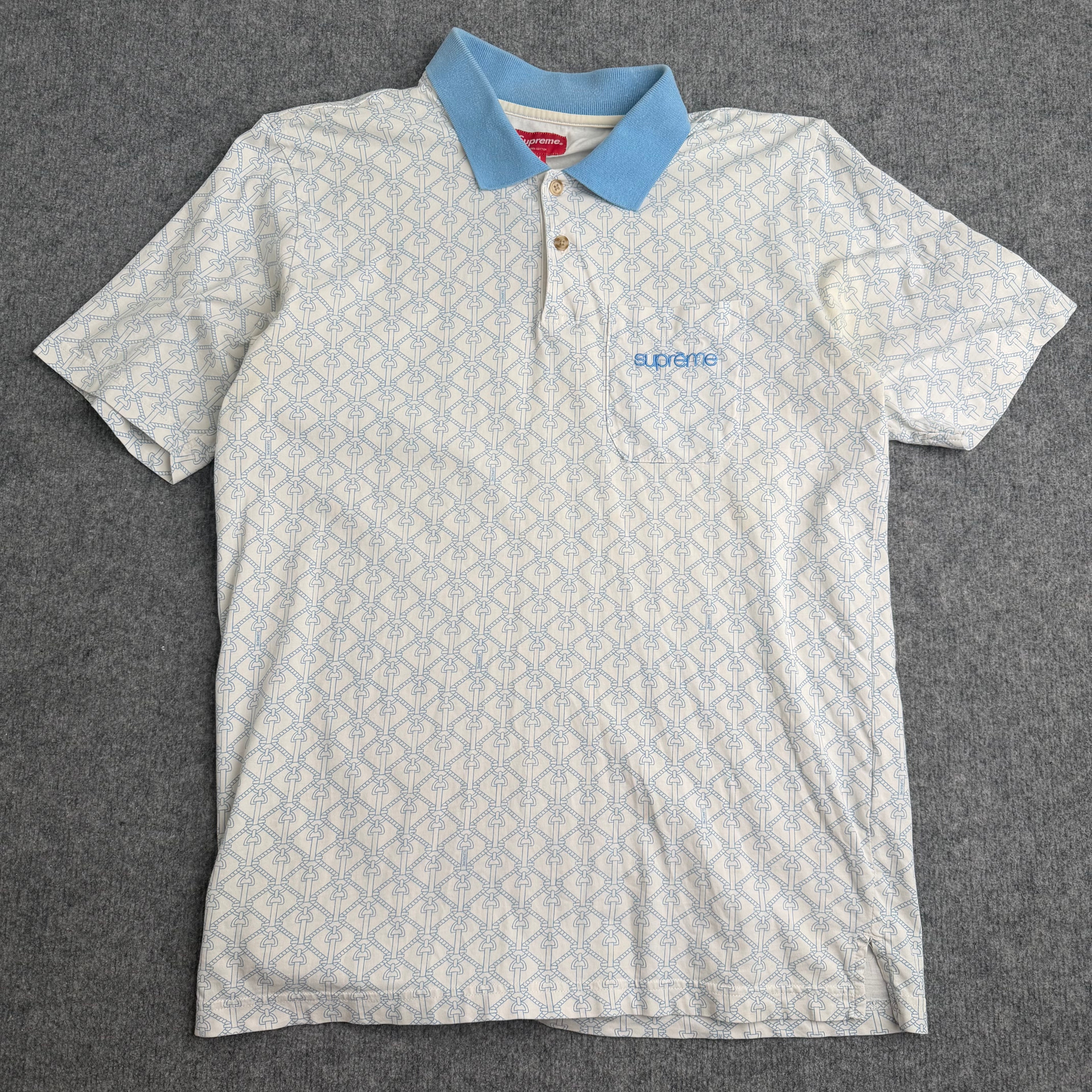 Supreme polo (Str. M)