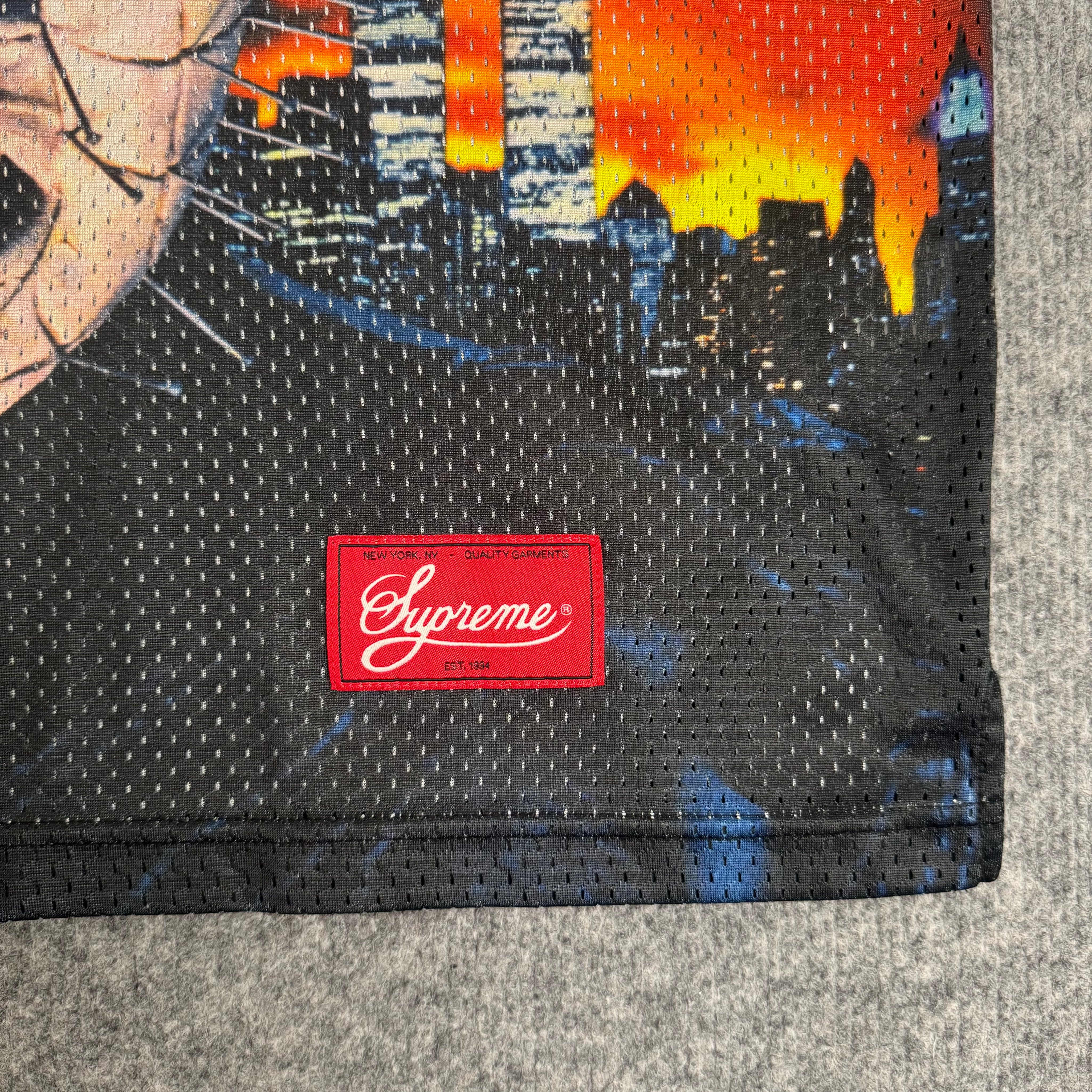 Supreme Jersey (Str. M)