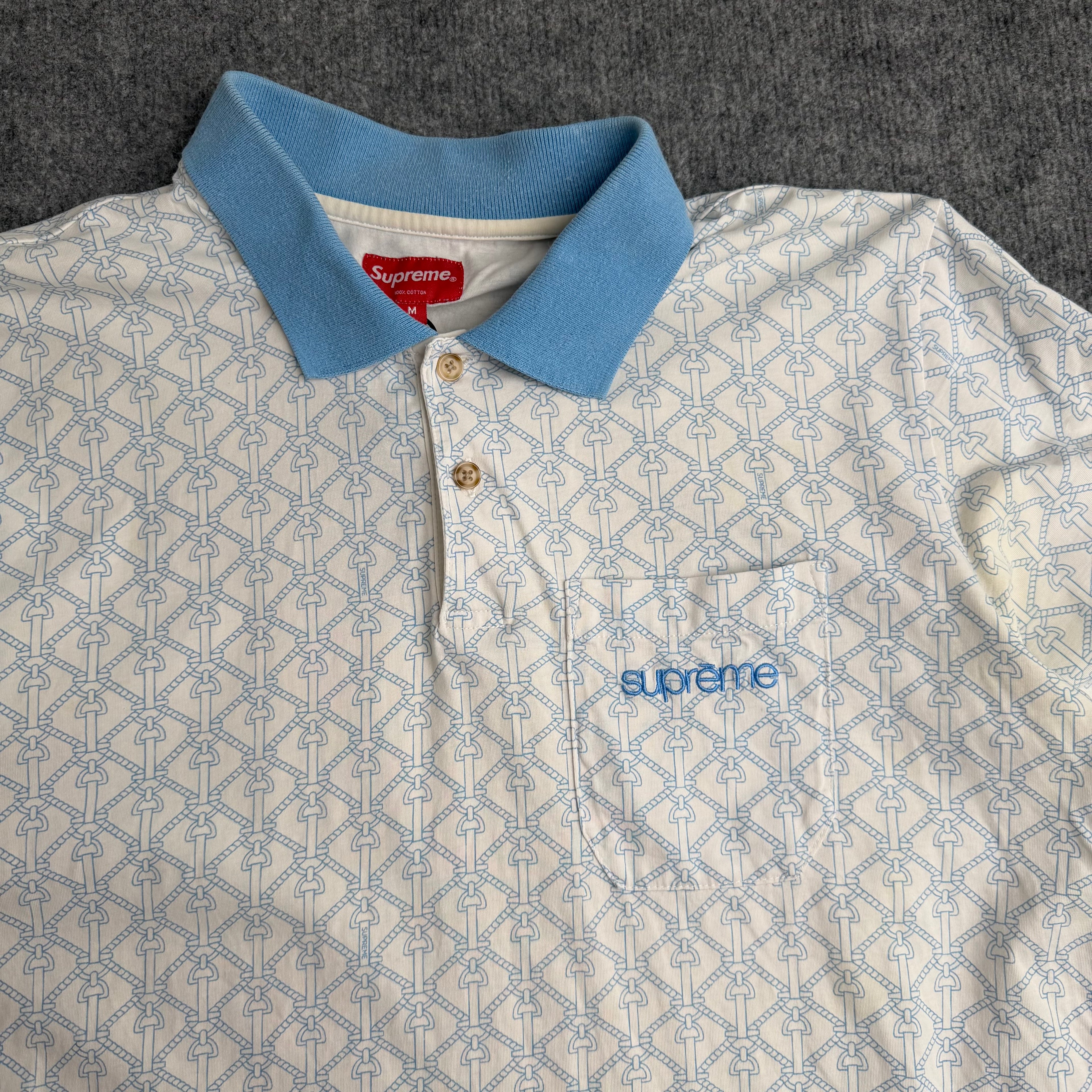Supreme polo (Str. M)