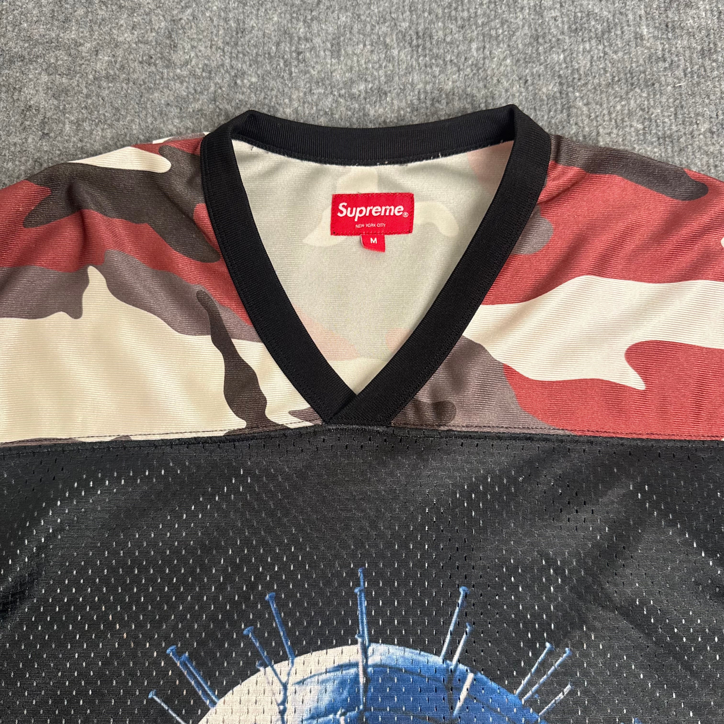 Supreme Jersey (Str. M)