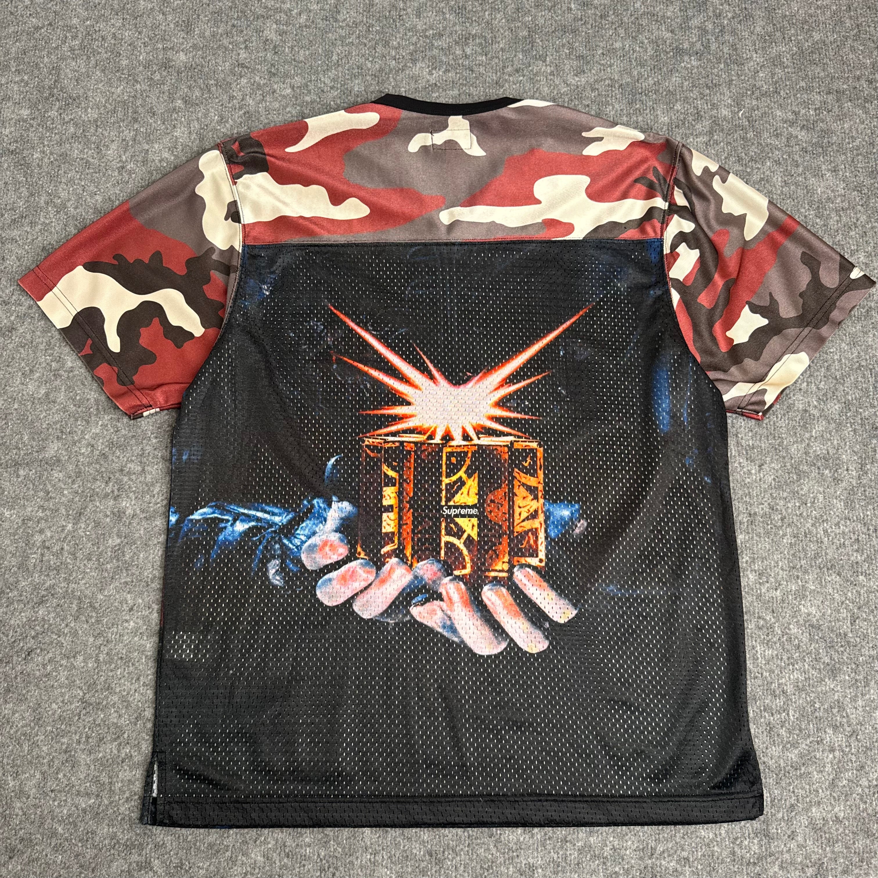 Supreme Jersey (Str. M)