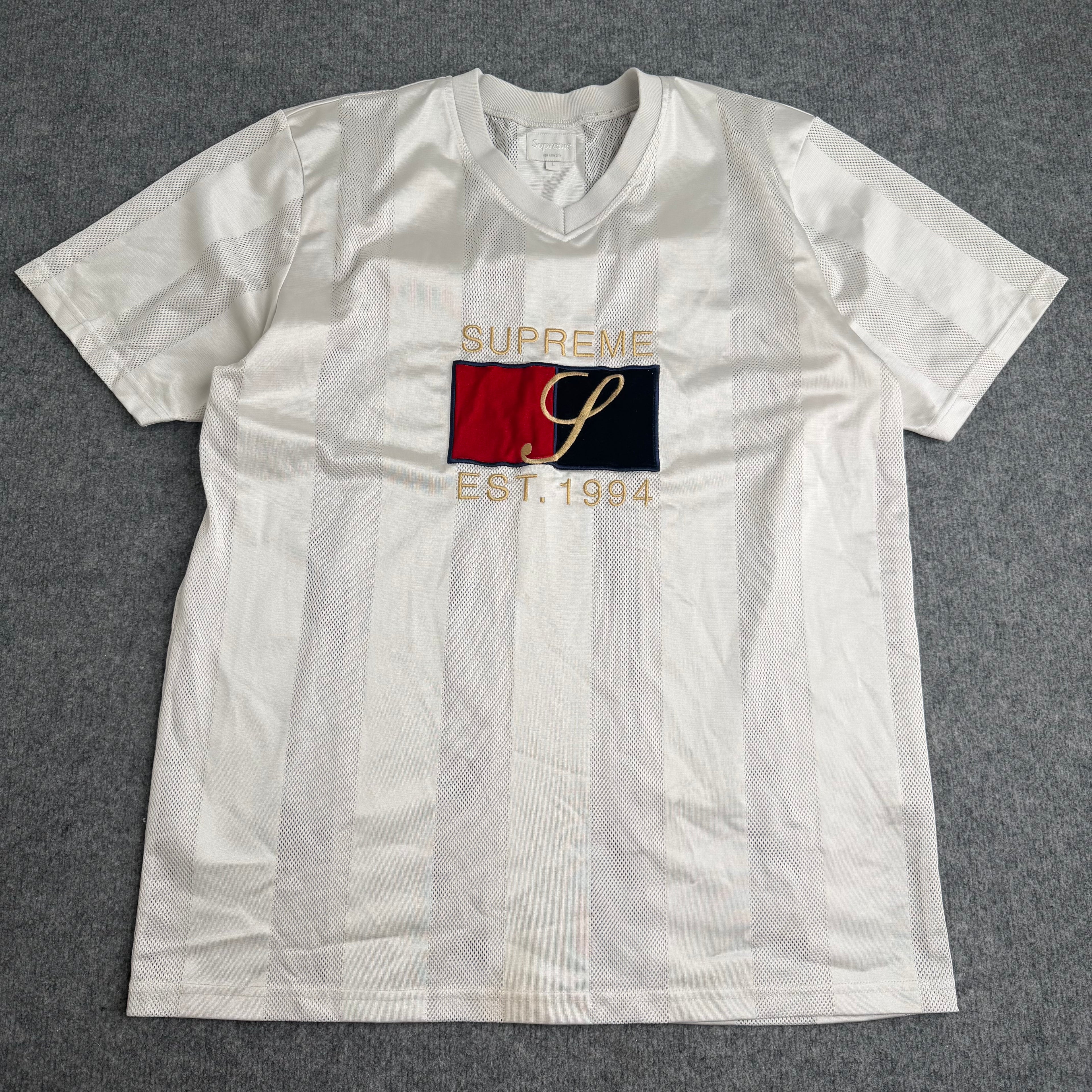 Supreme Jersey (Str. L)
