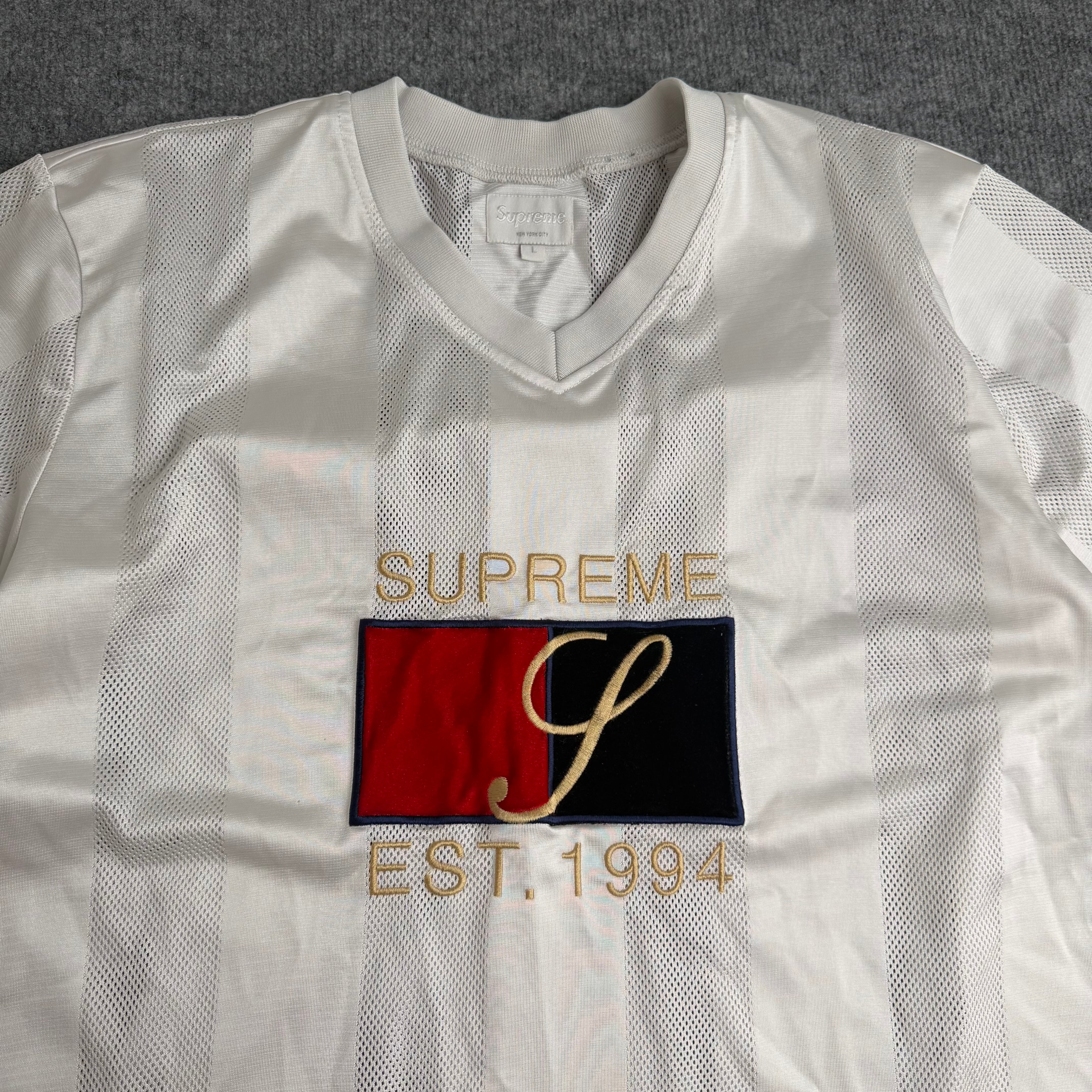 Supreme Jersey (Str. L)