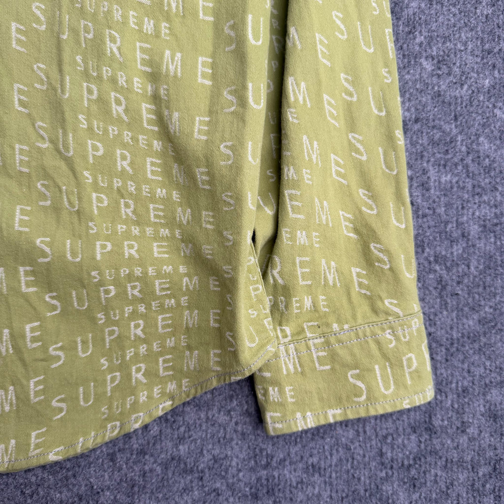 Supreme skjorte (Str. S)