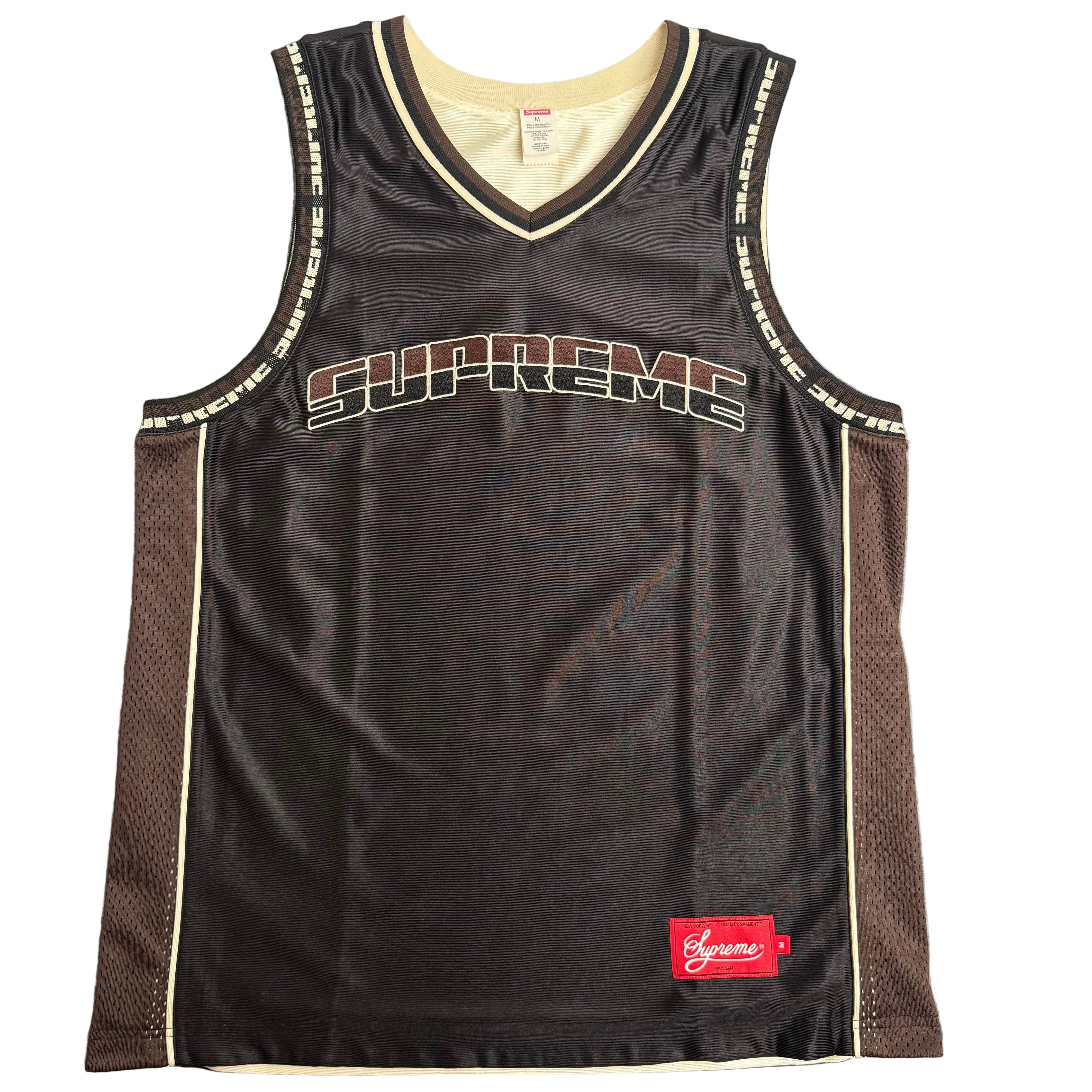 Supreme Jersey (Str. M)