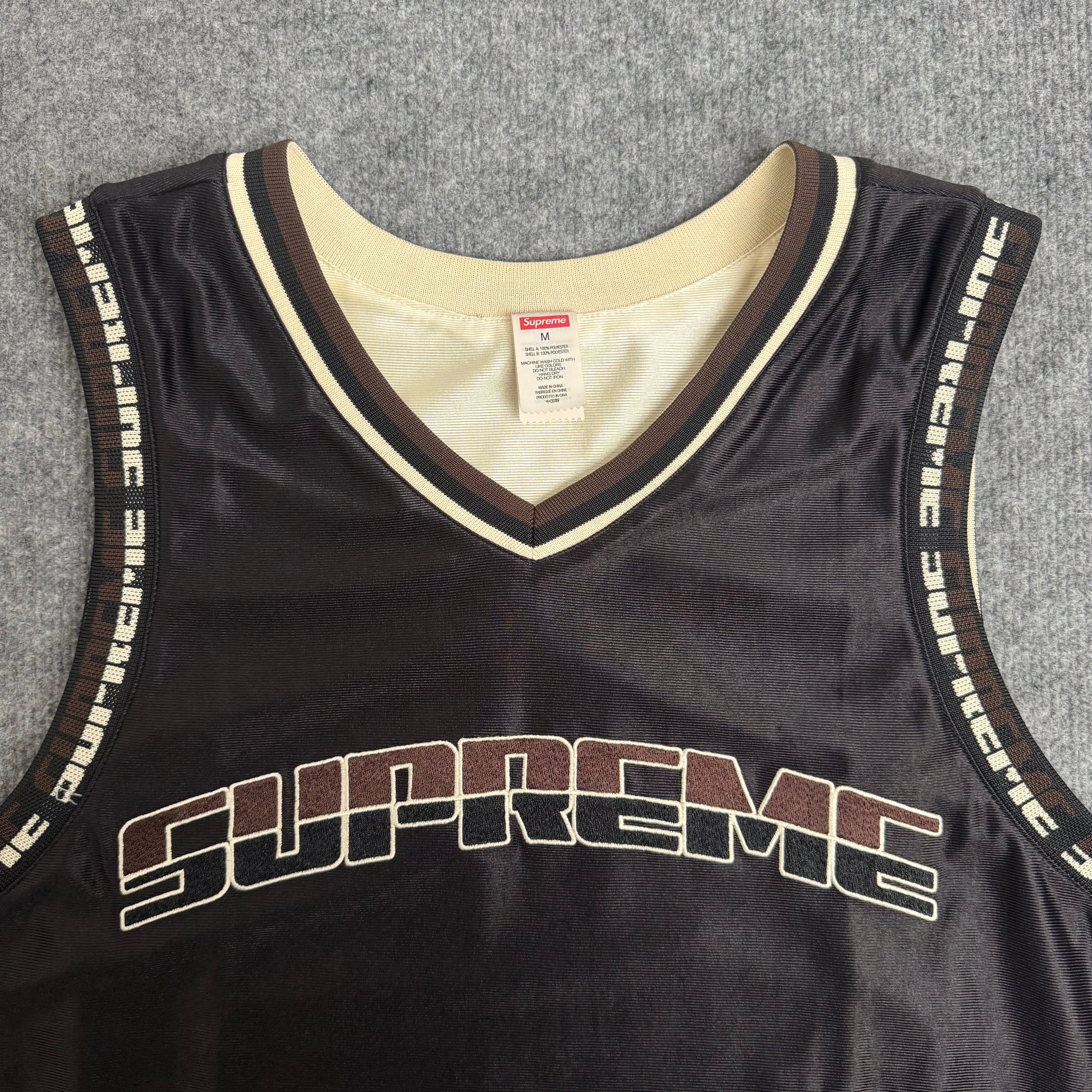 Supreme Jersey (Str. M)