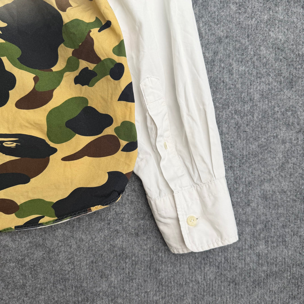 A bathing ape skjorte (Str. L)